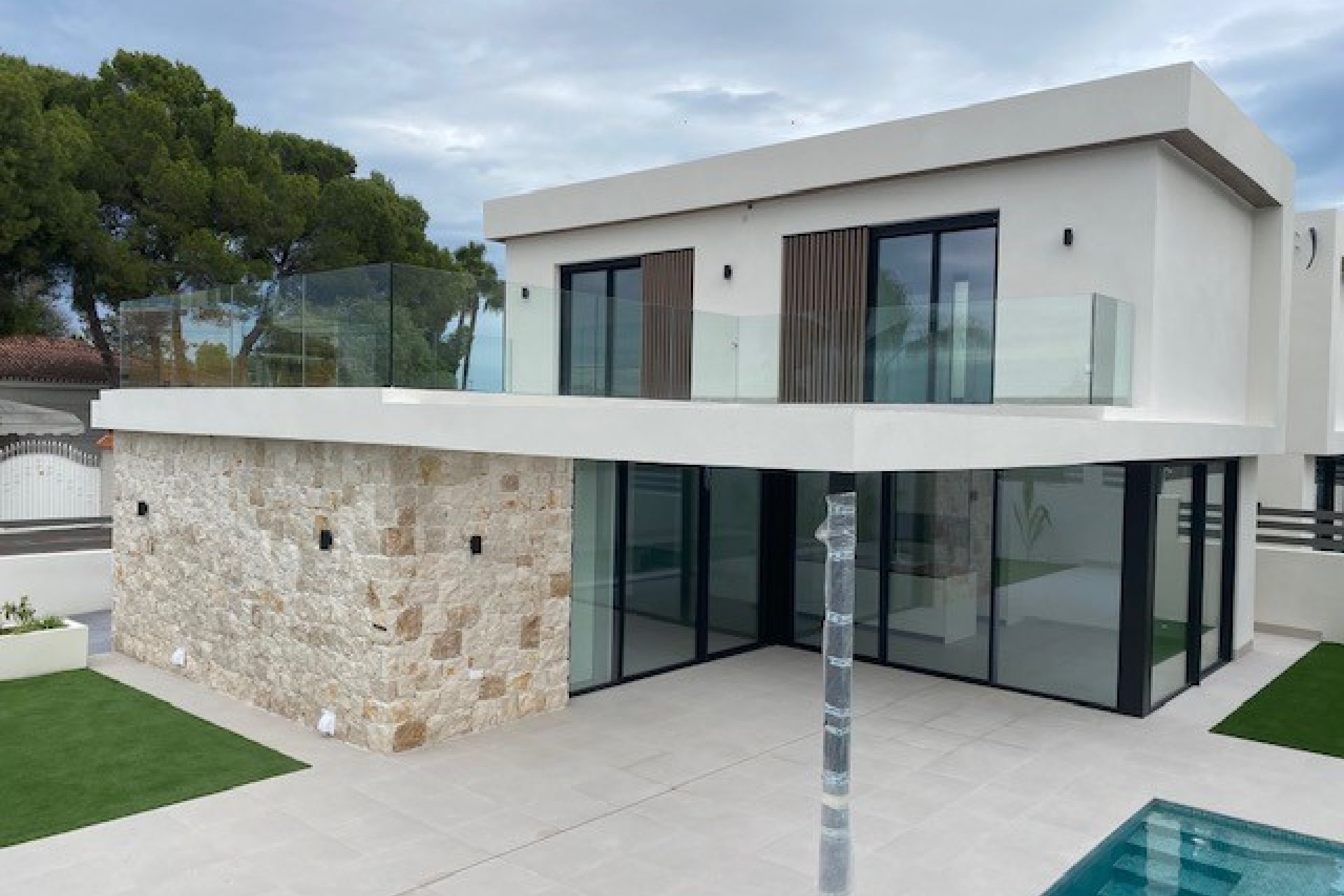 New Build - Villa -
Orihuela Costa