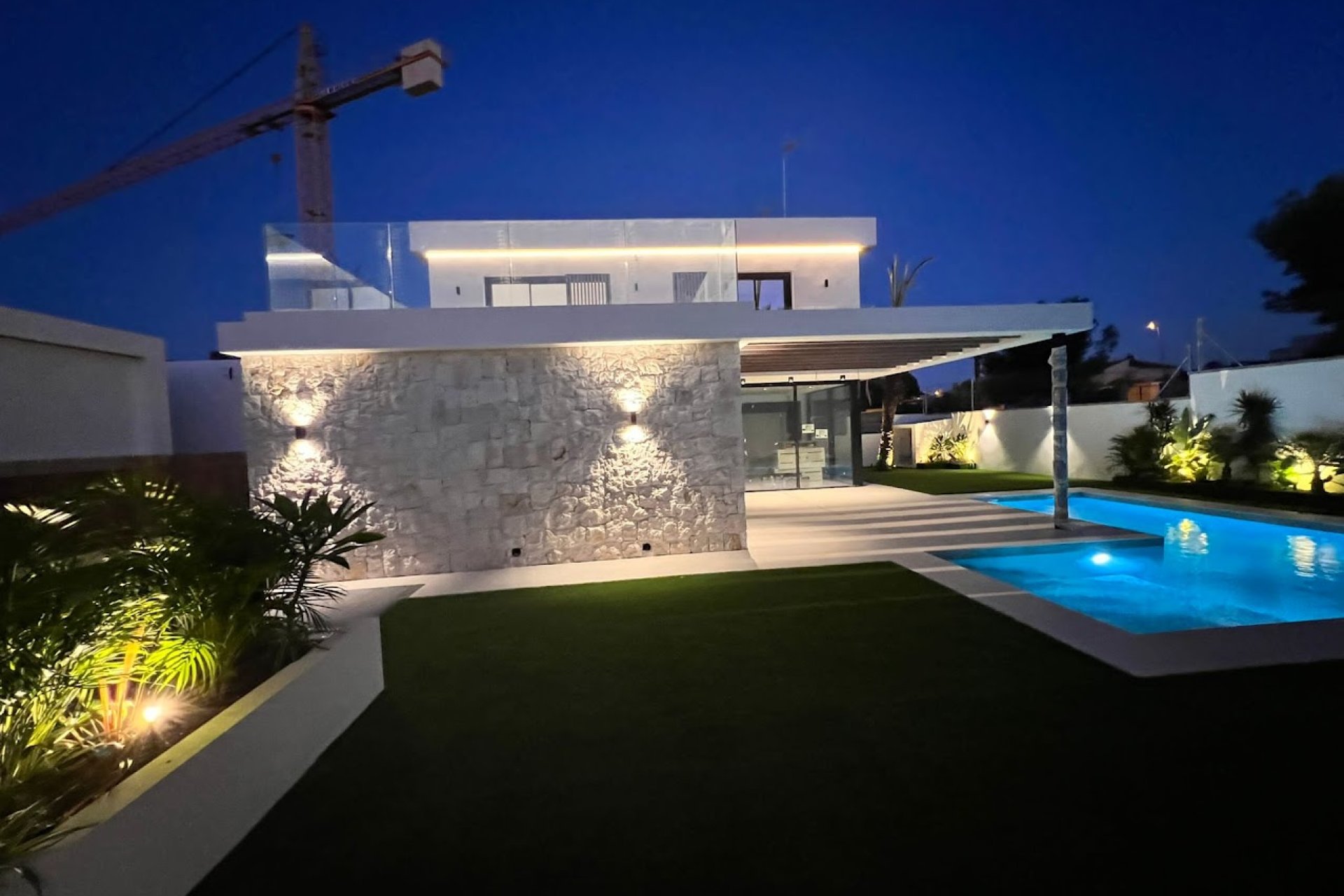 New Build - Villa -
Orihuela Costa
