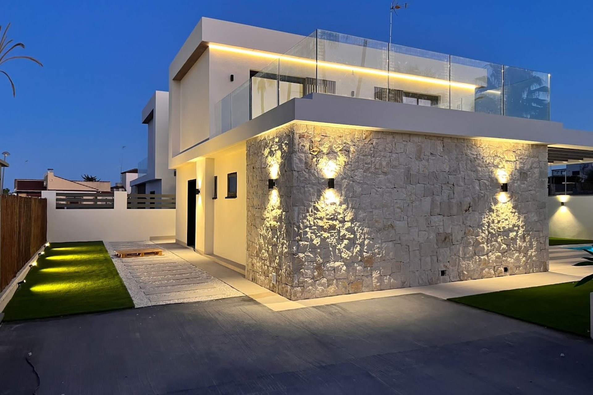 New Build - Villa -
Orihuela Costa