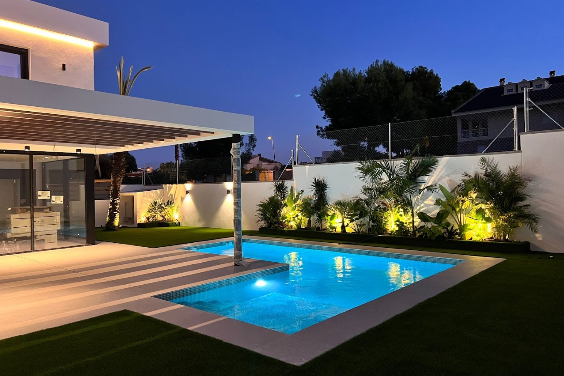 New Build - Villa -
Orihuela Costa