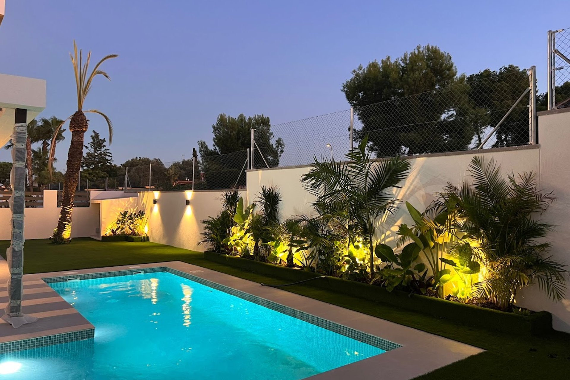 New Build - Villa -
Orihuela Costa