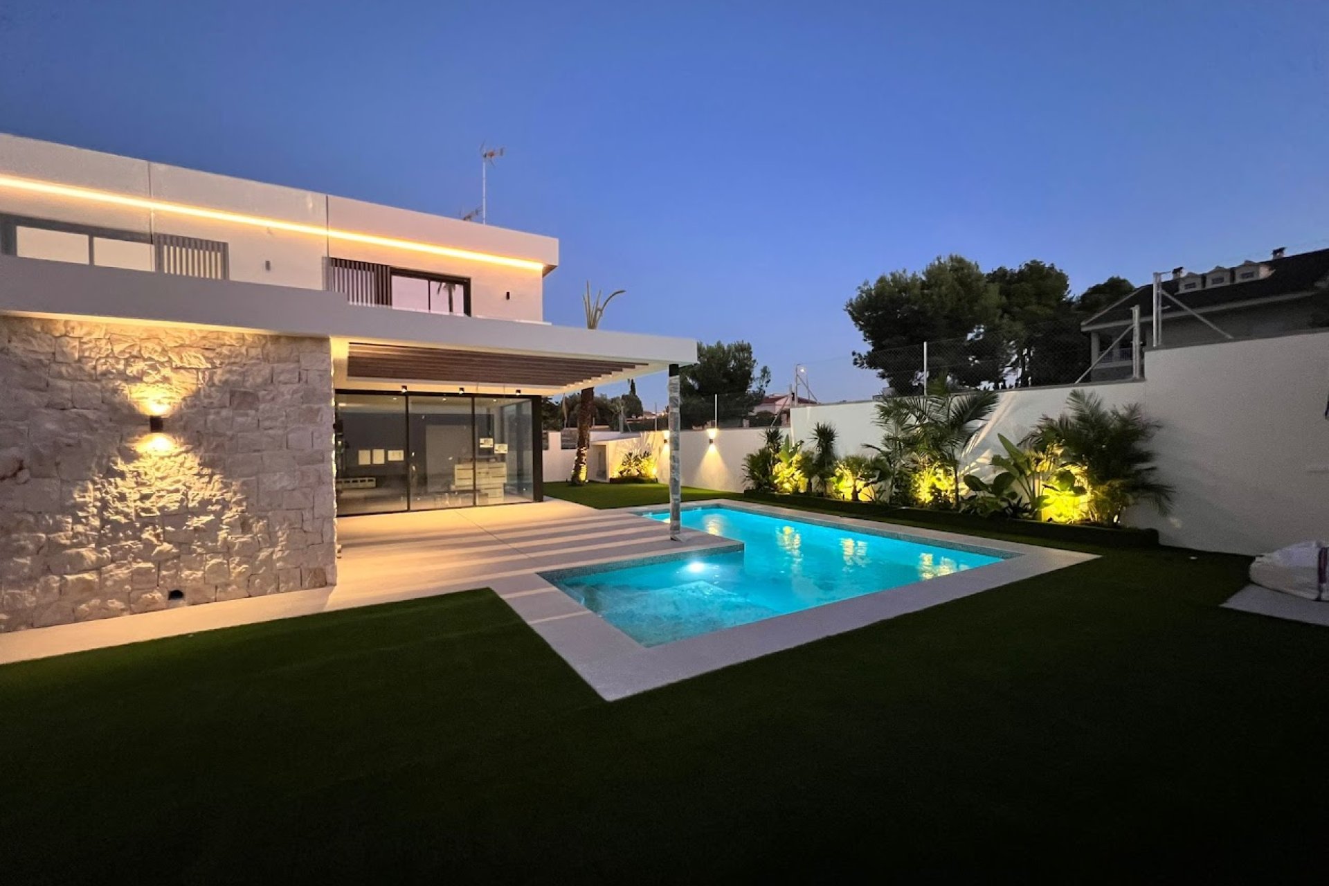 New Build - Villa -
Orihuela Costa