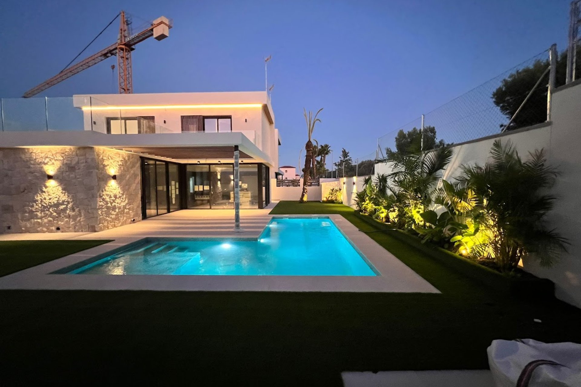 New Build - Villa -
Orihuela Costa