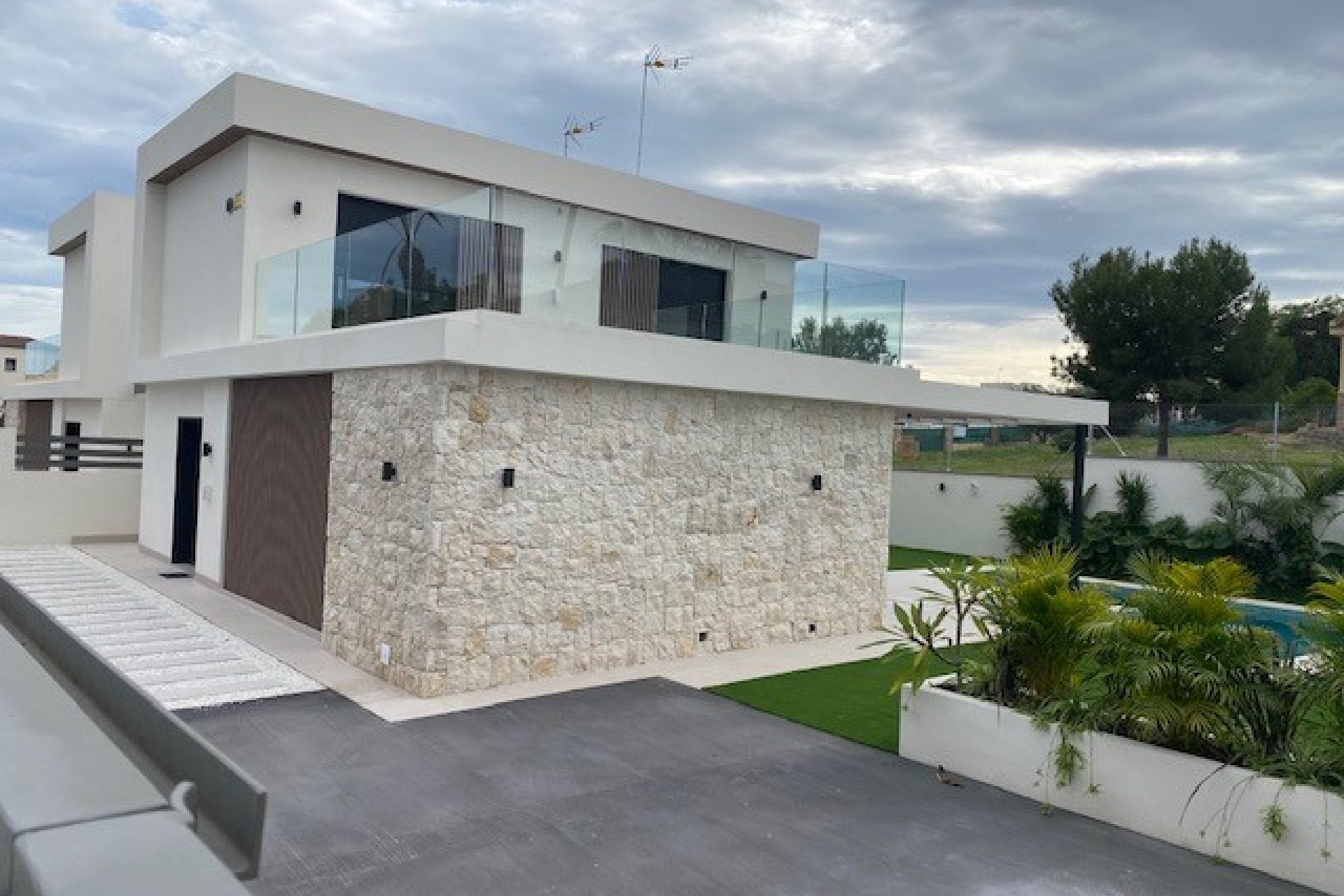 New Build - Villa -
Orihuela Costa