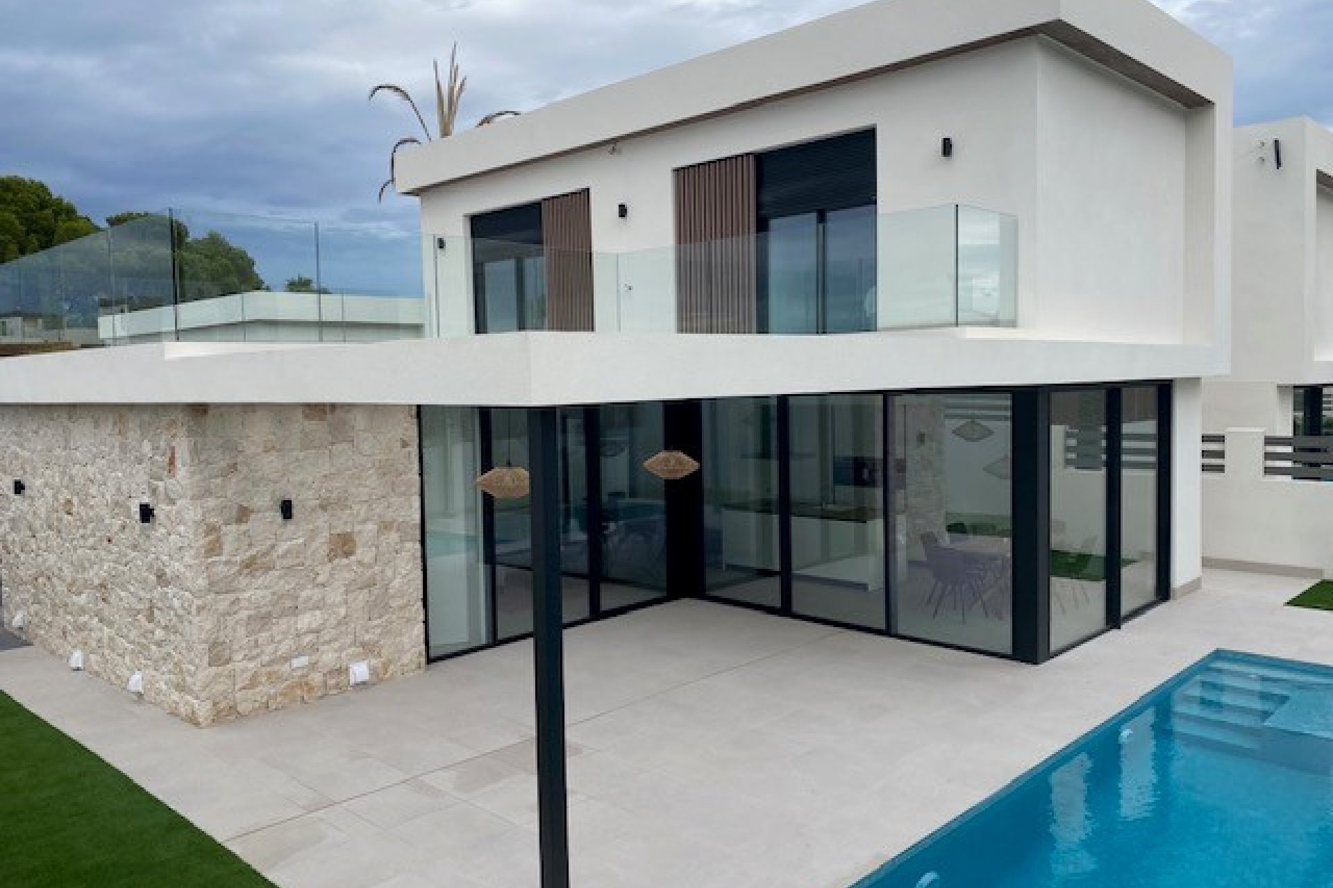New Build - Villa -
Orihuela Costa