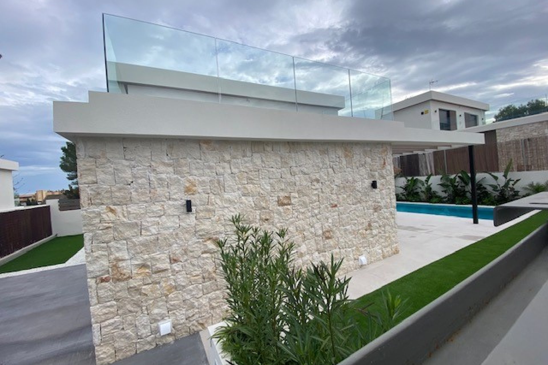 New Build - Villa -
Orihuela Costa