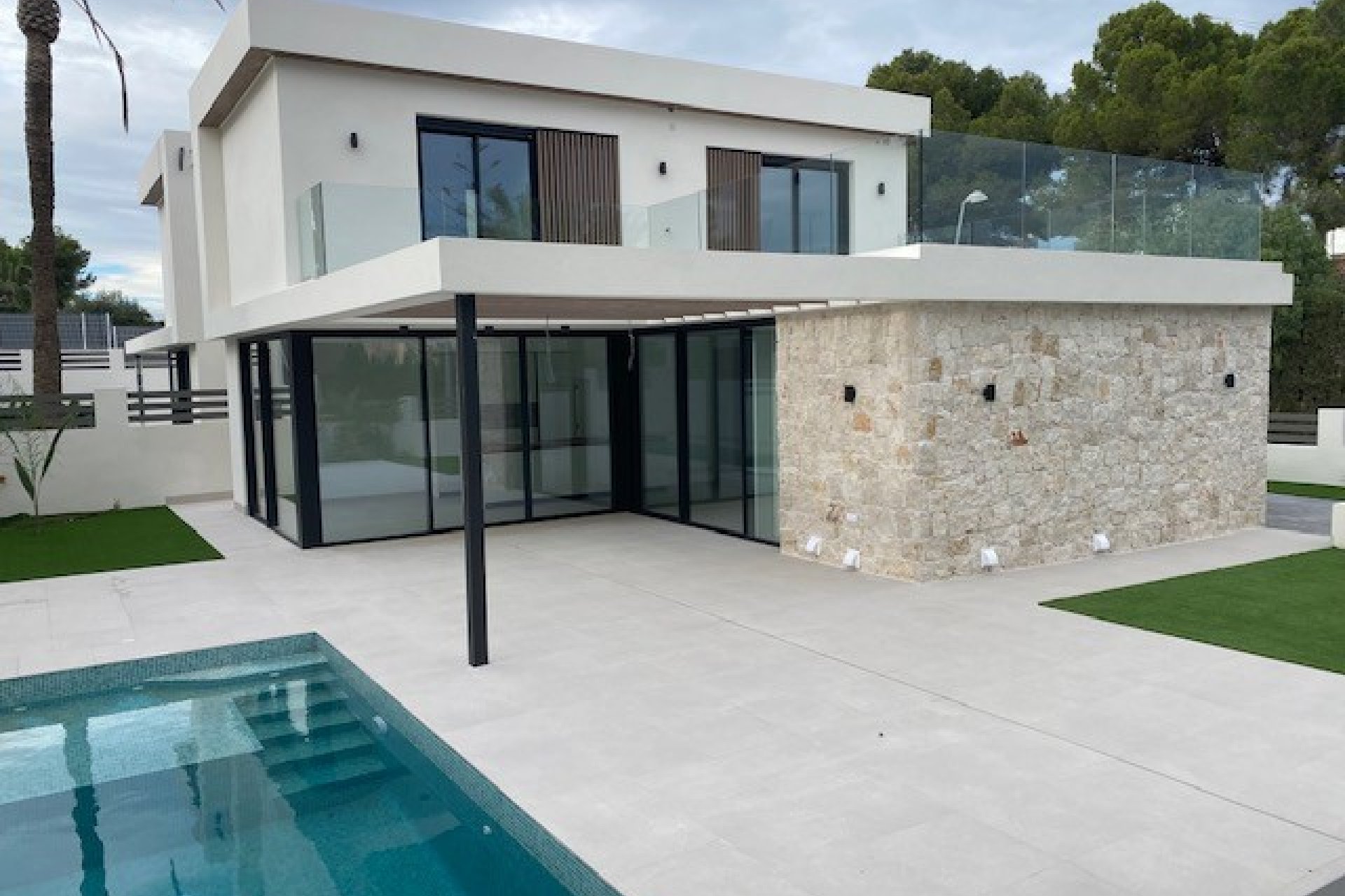 New Build - Villa -
Orihuela Costa