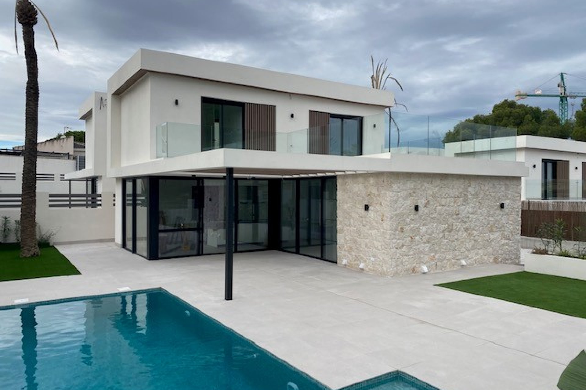 New Build - Villa -
Orihuela Costa