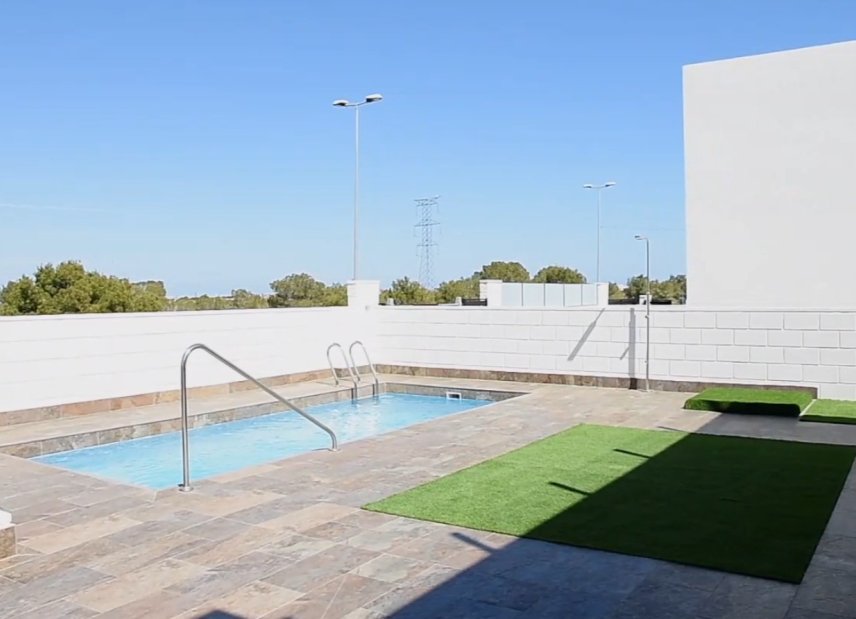 New Build - Villa -
Orihuela Costa