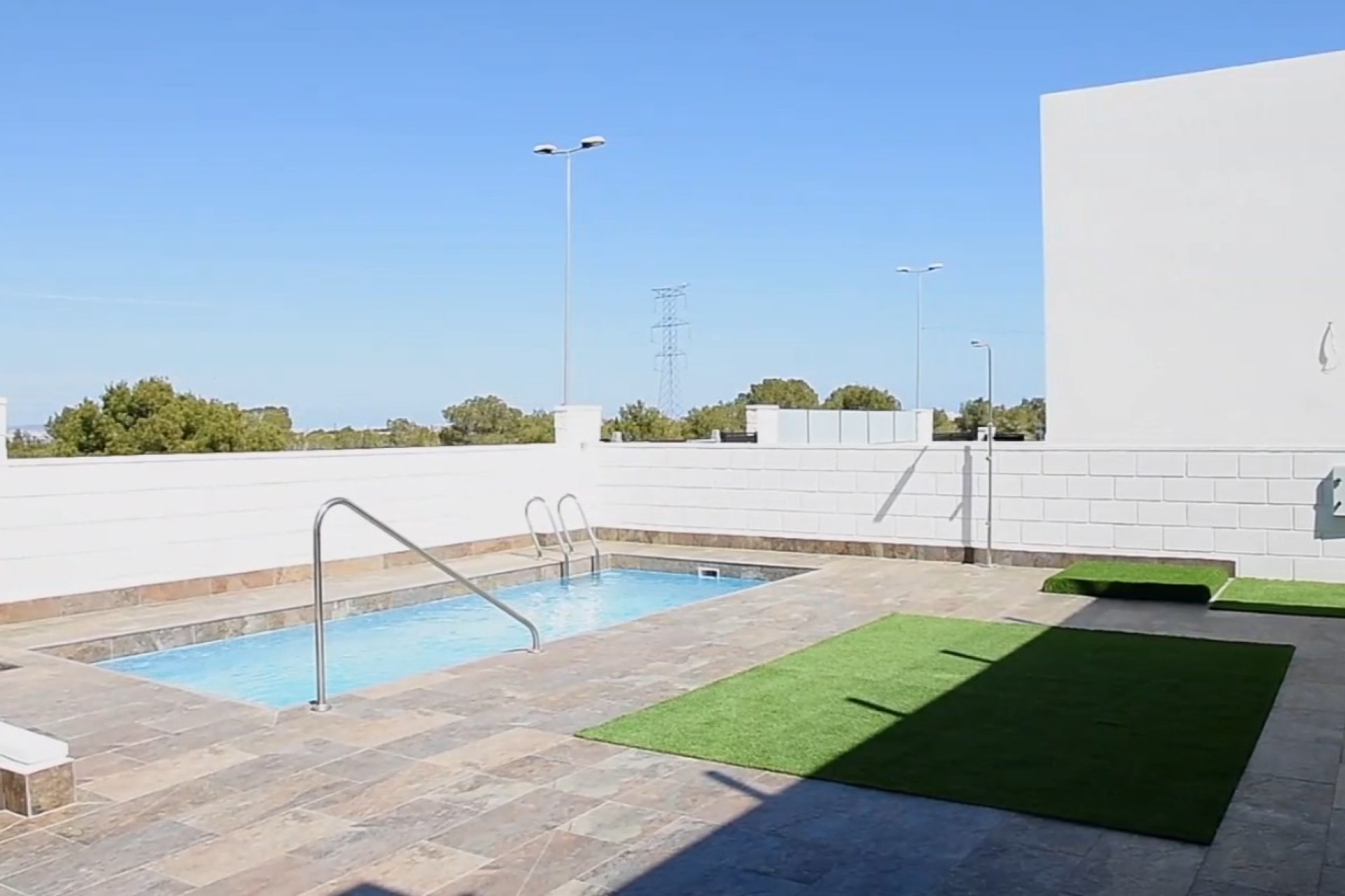 New Build - Villa -
Orihuela Costa