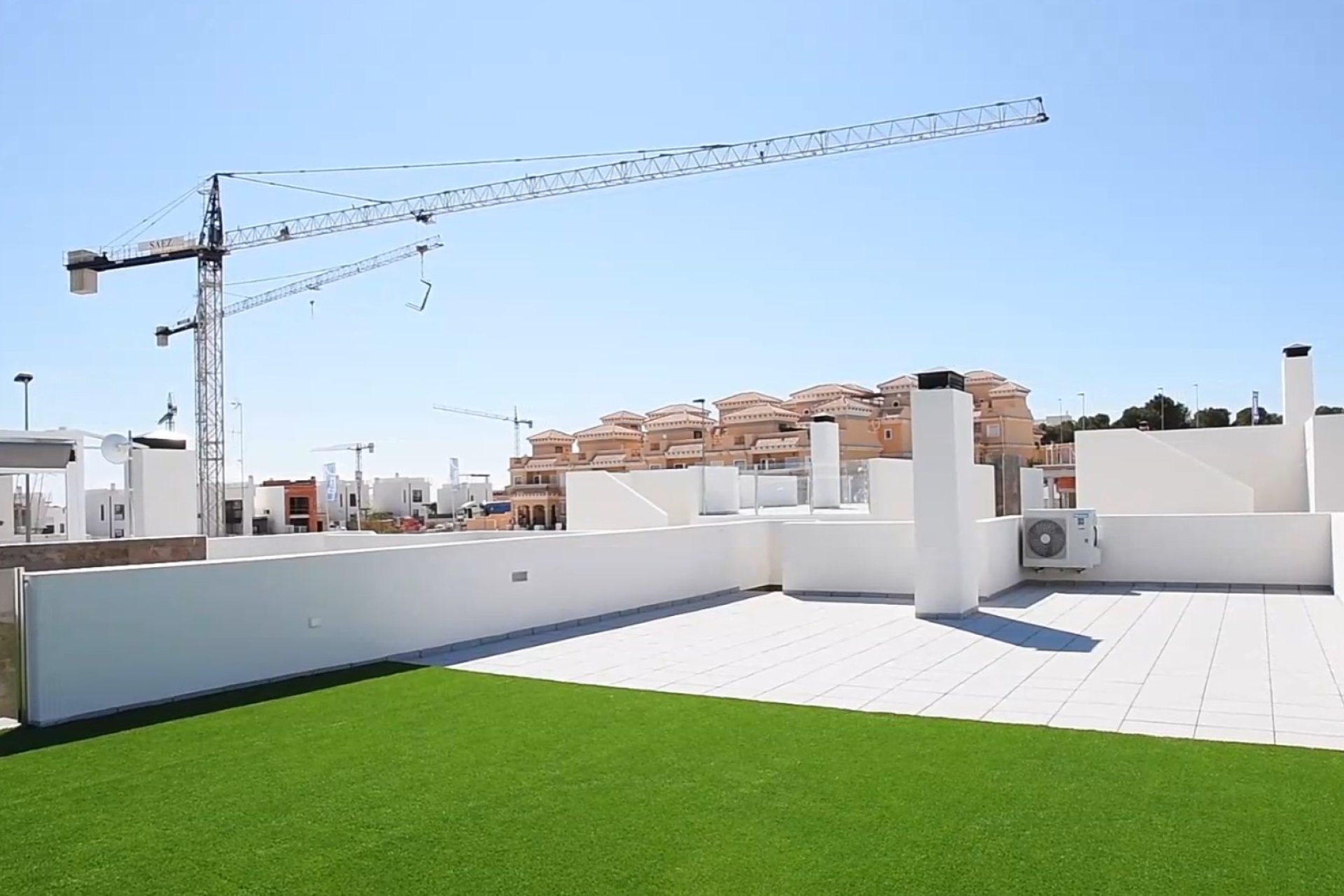 New Build - Villa -
Orihuela Costa