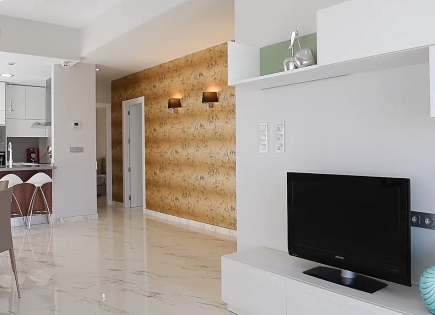 New Build - Villa -
Orihuela Costa