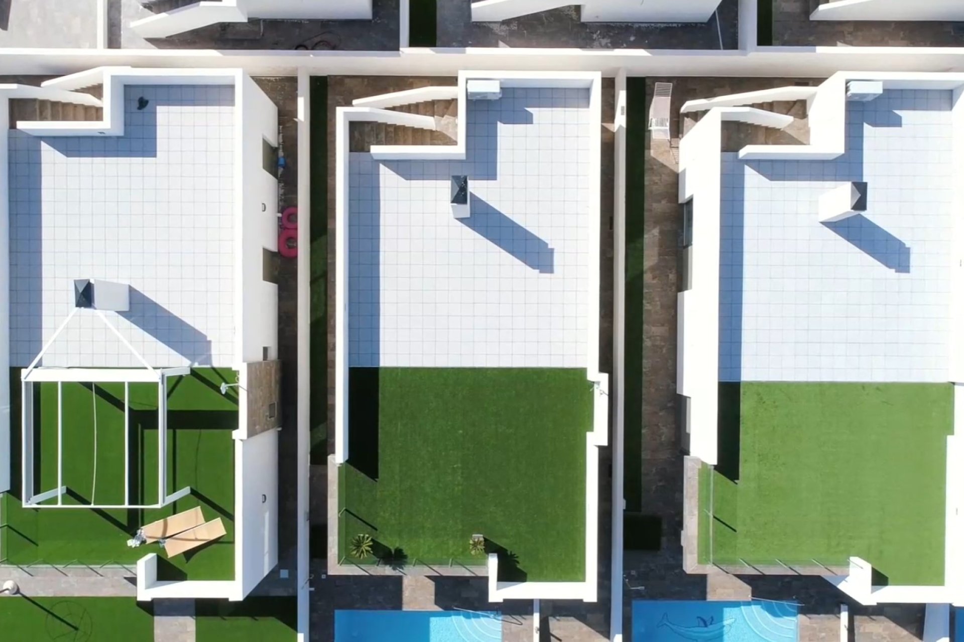 New Build - Villa -
Orihuela Costa