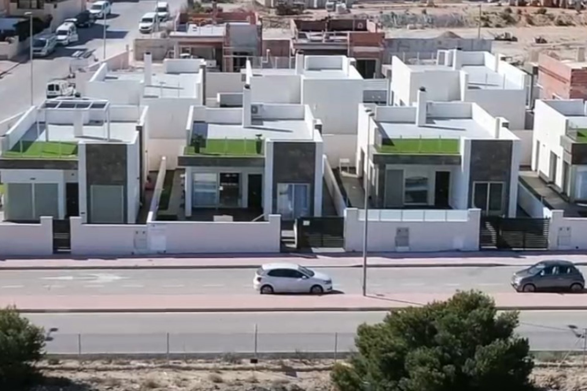 New Build - Villa -
Orihuela Costa