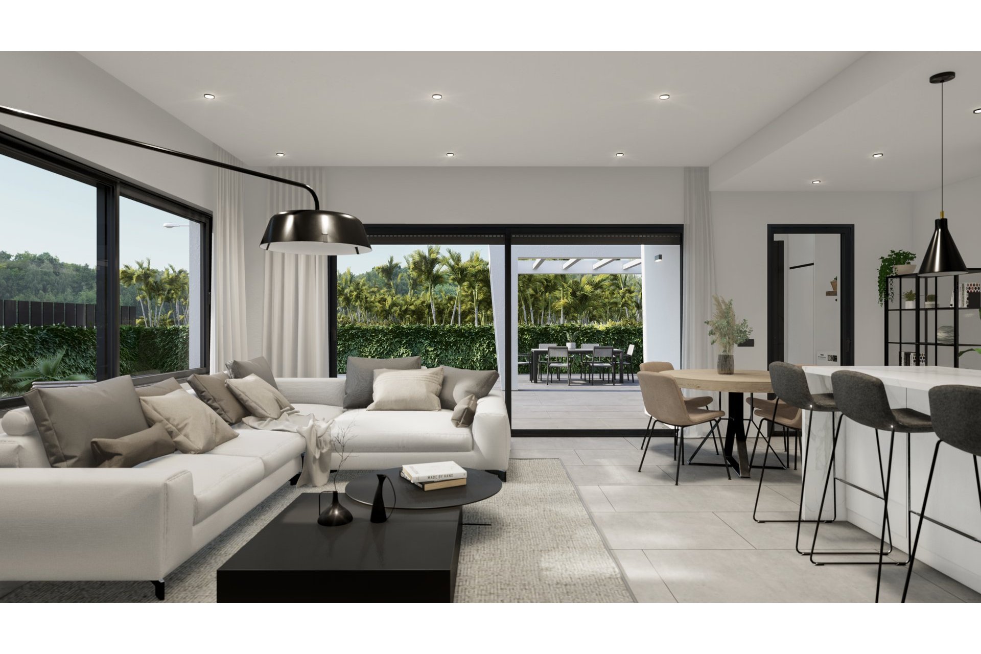 New Build - Villa -
Orihuela Costa
