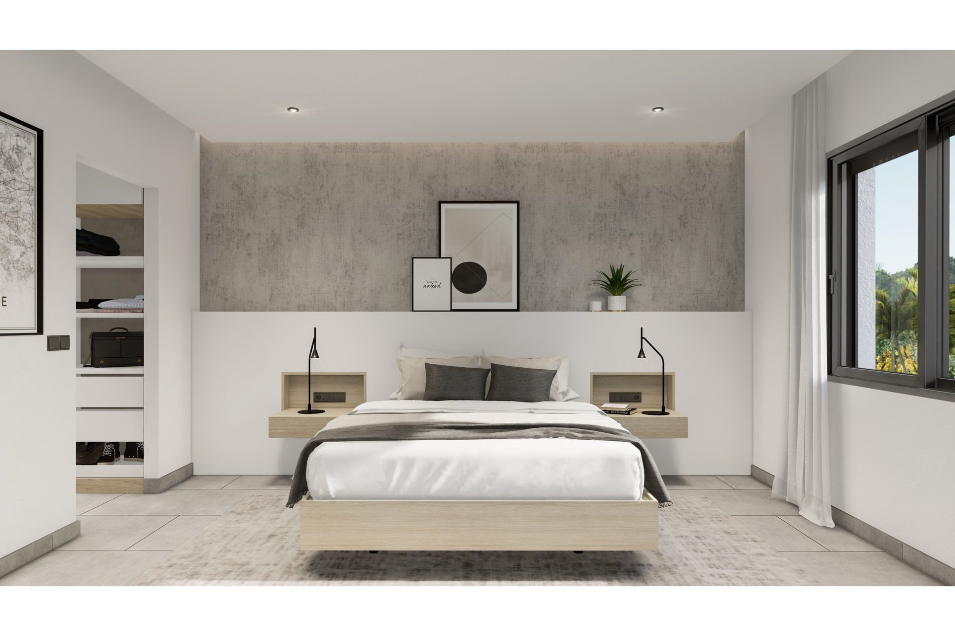 New Build - Villa -
Orihuela Costa