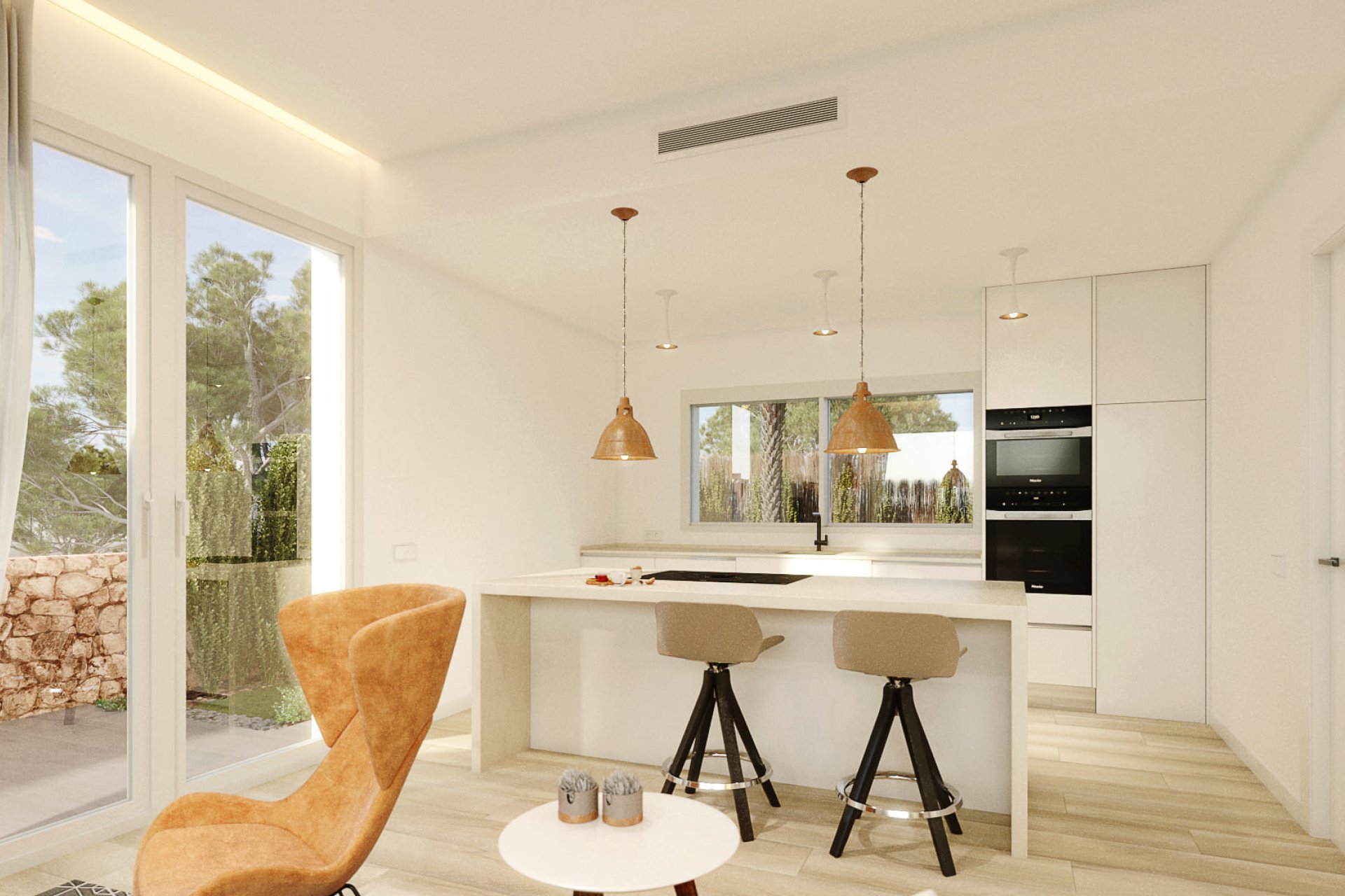 New Build - Villa -
Orihuela Costa