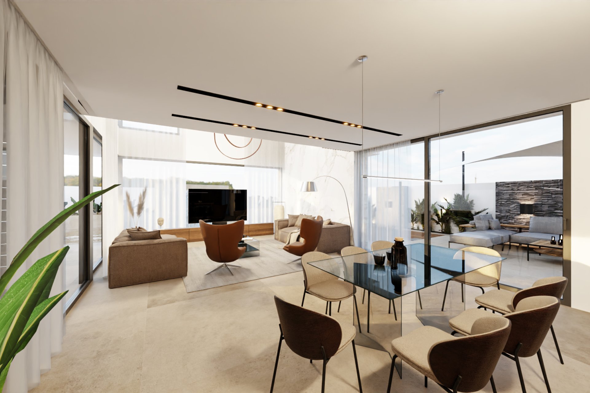 New Build - Villa -
Orihuela Costa