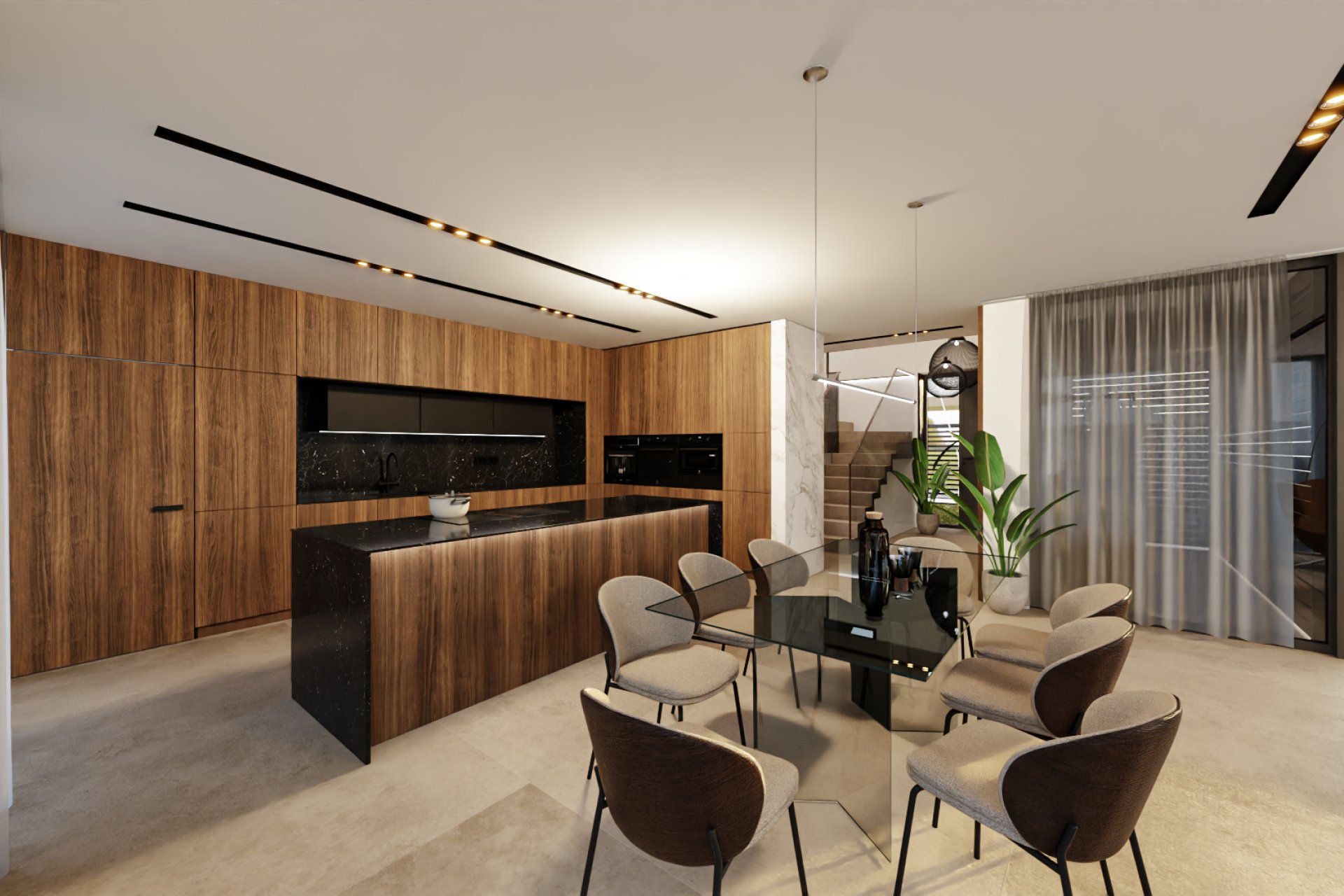 New Build - Villa -
Orihuela Costa
