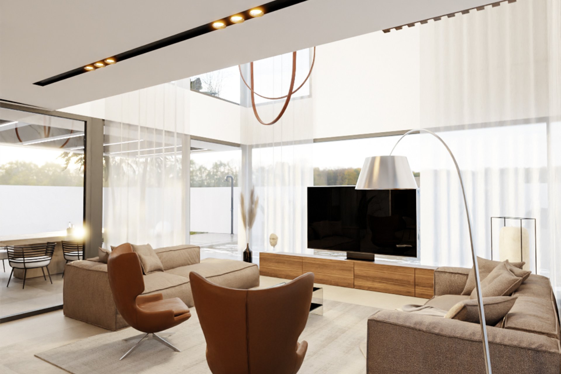New Build - Villa -
Orihuela Costa