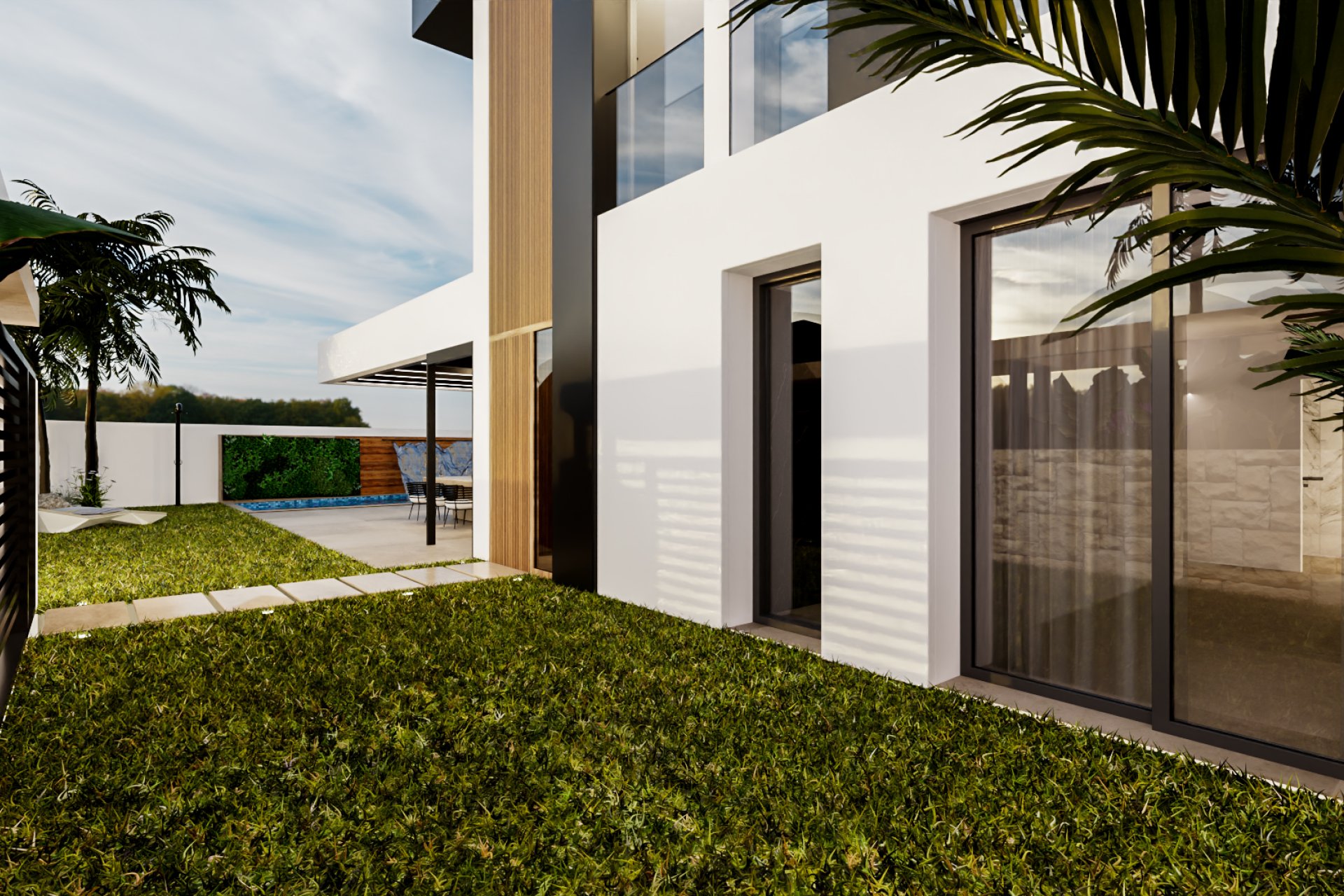 New Build - Villa -
Orihuela Costa