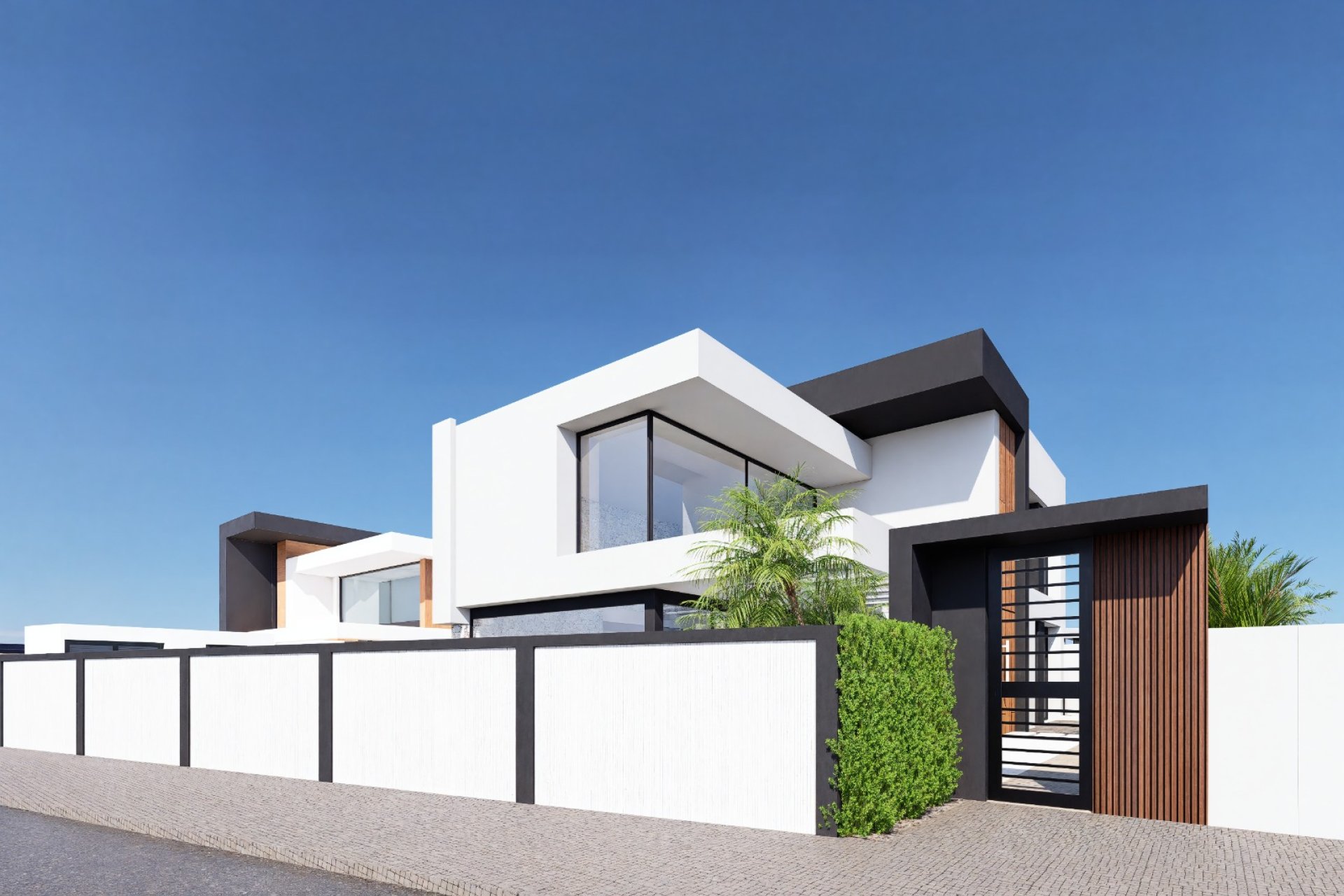 New Build - Villa -
Orihuela Costa