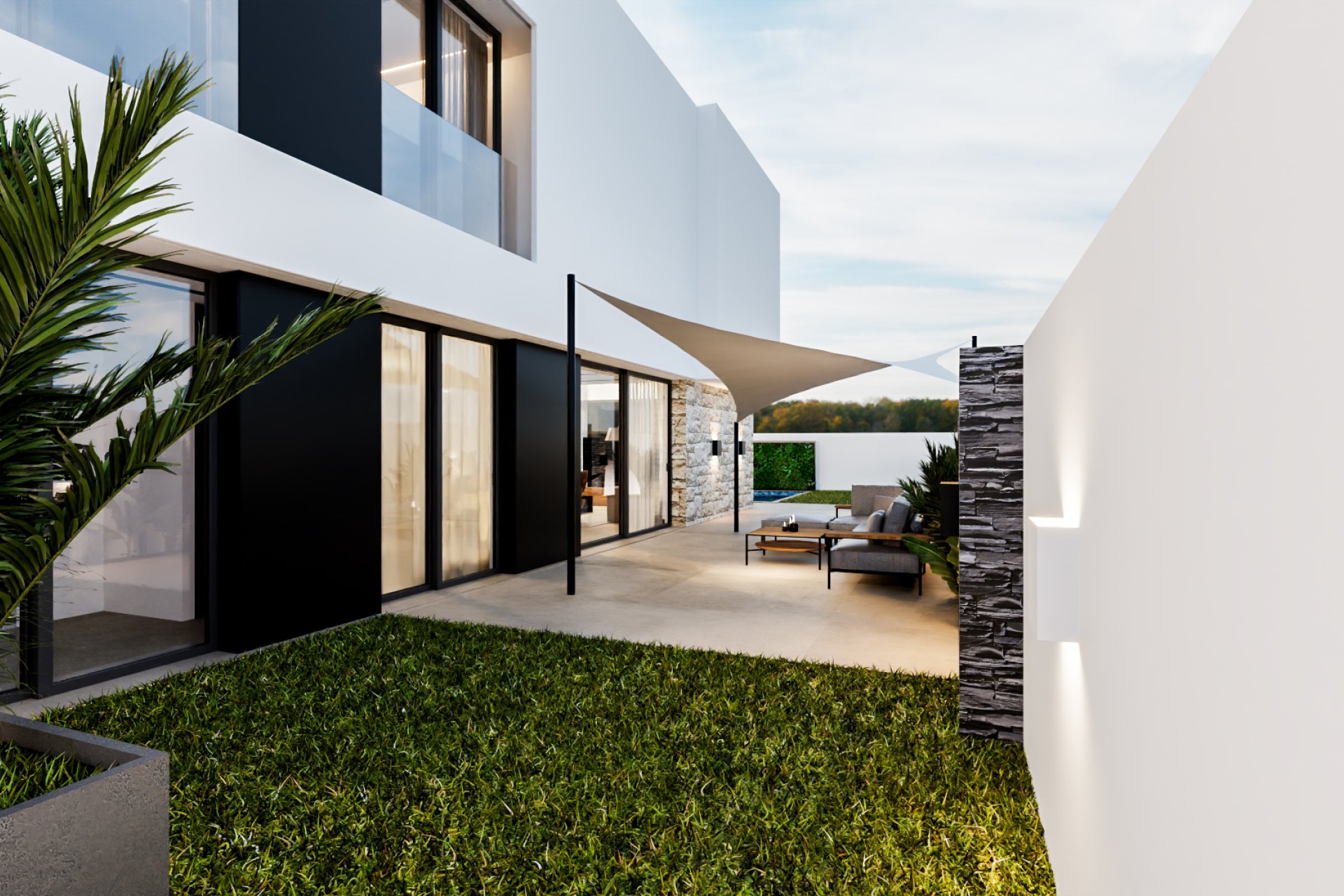 New Build - Villa -
Orihuela Costa