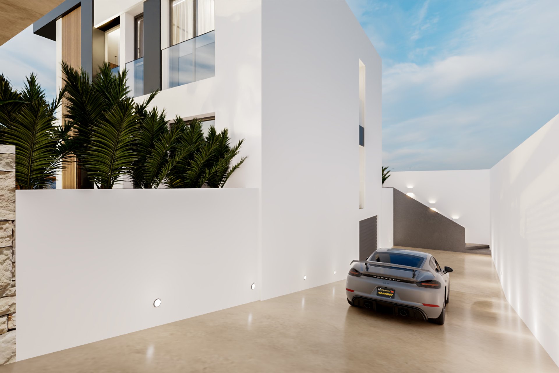New Build - Villa -
Orihuela Costa