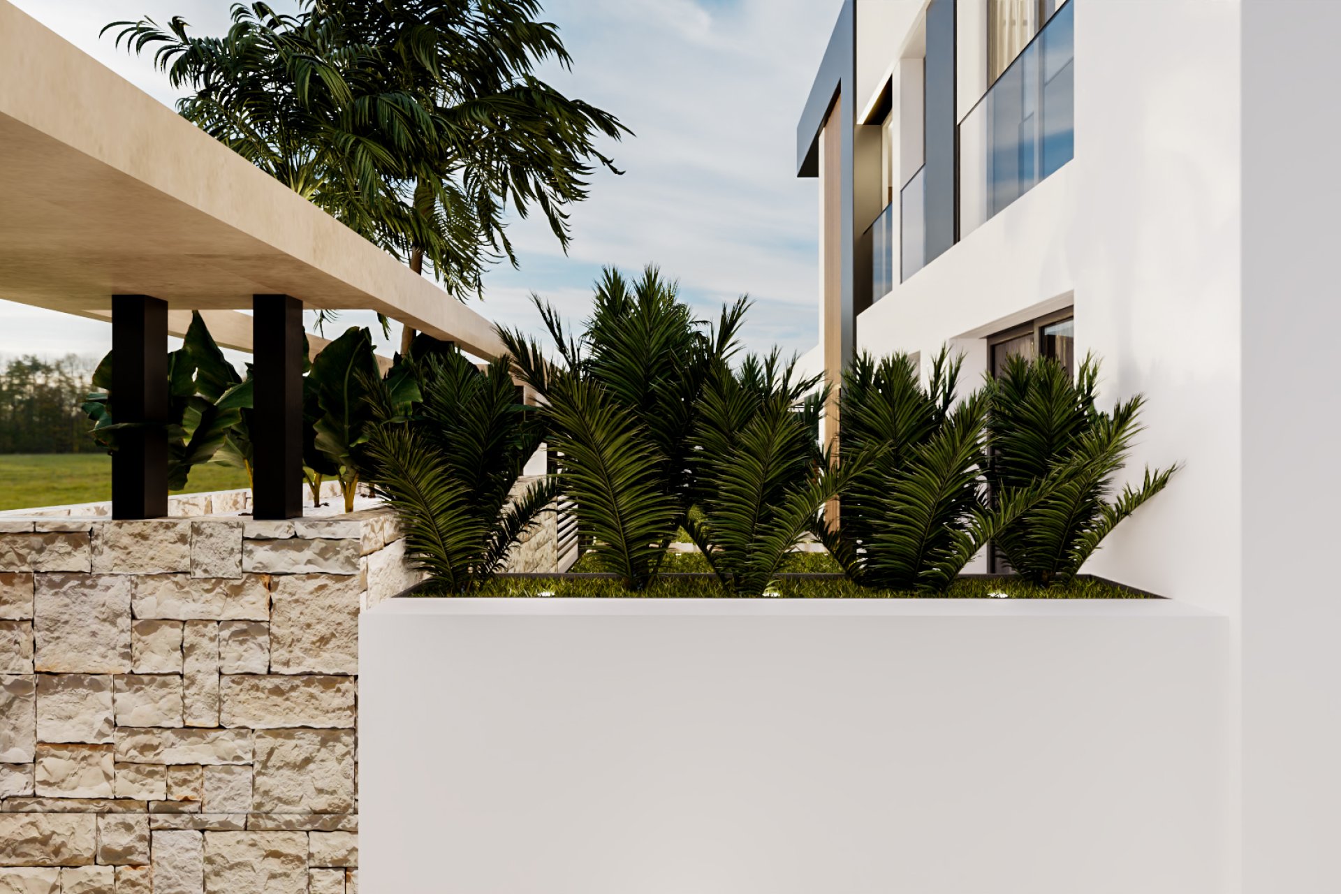 New Build - Villa -
Orihuela Costa