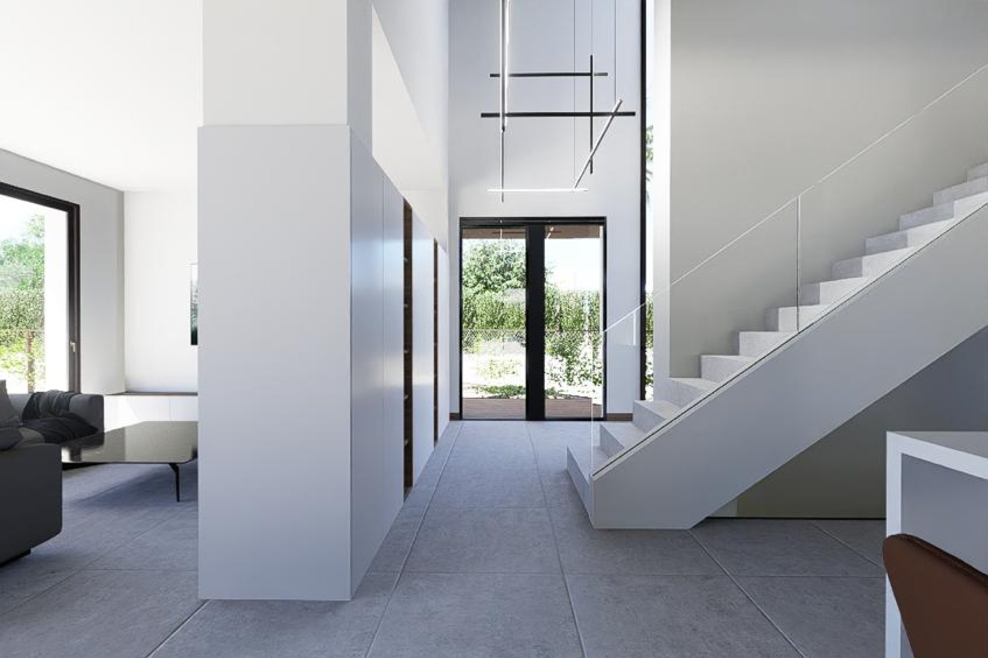 New Build - Villa -
Orihuela Costa