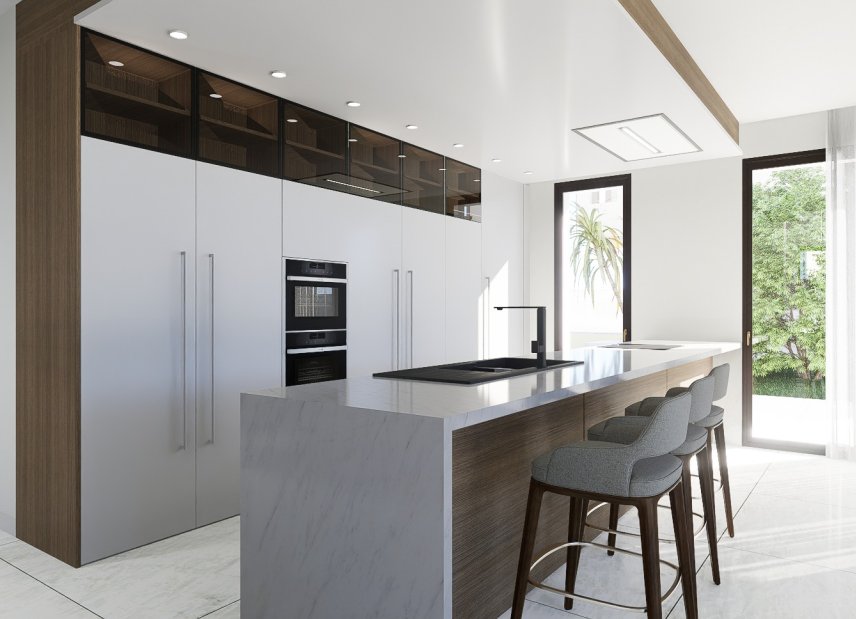 New Build - Villa -
Orihuela Costa