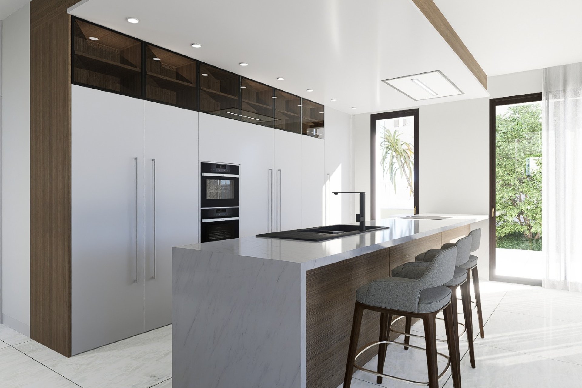 New Build - Villa -
Orihuela Costa