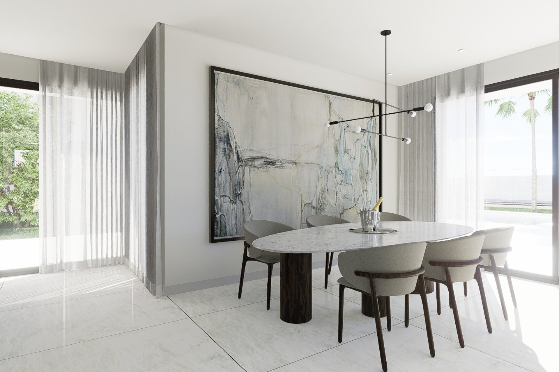 New Build - Villa -
Orihuela Costa
