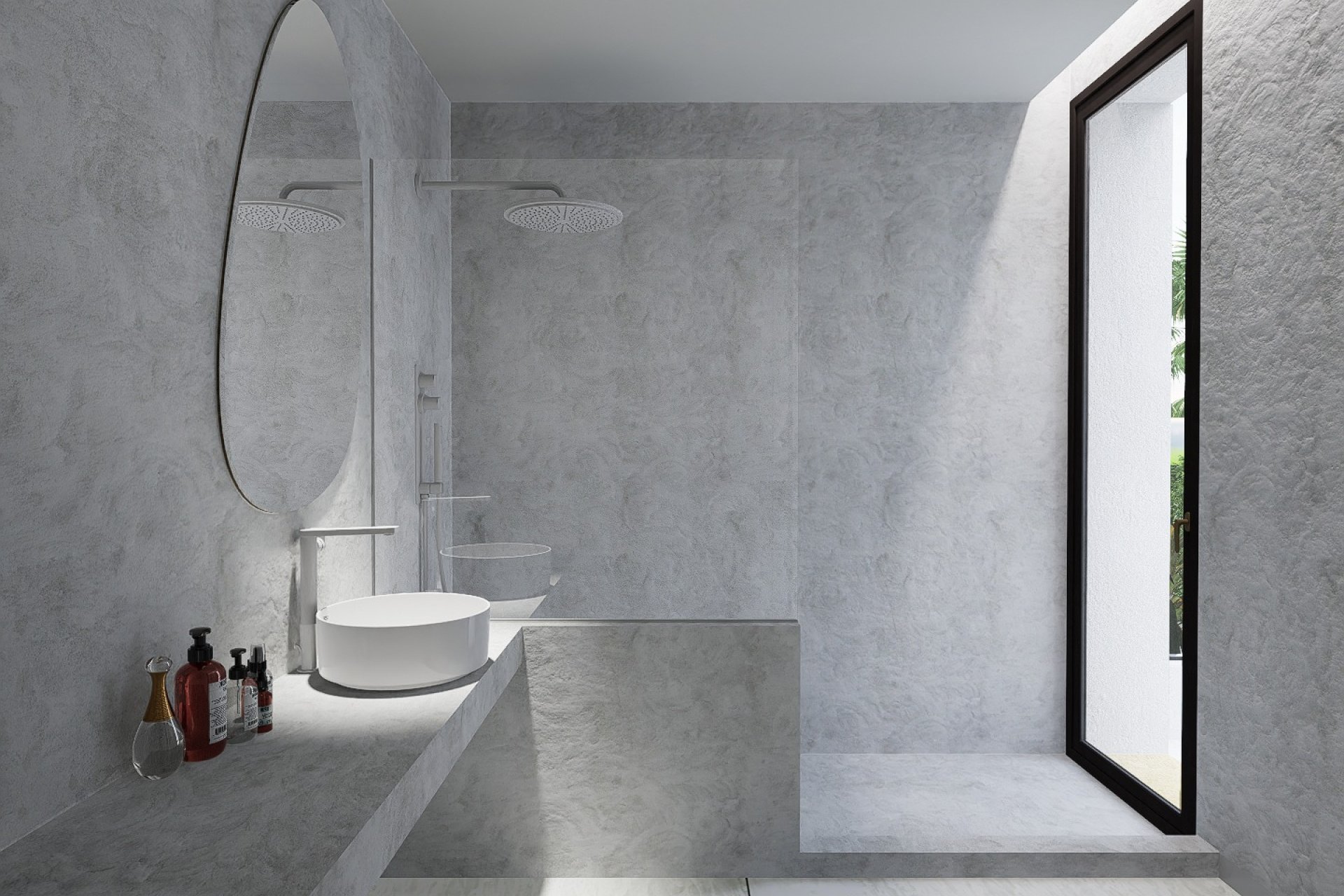 New Build - Villa -
Orihuela Costa