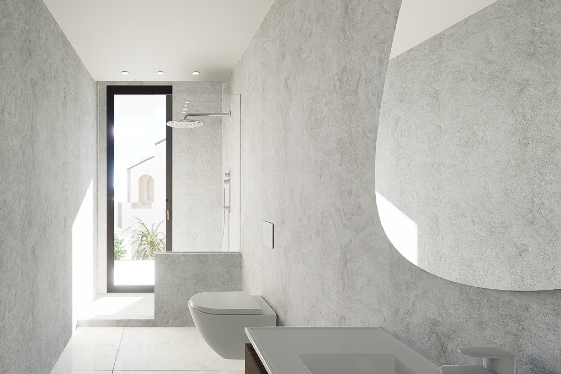 New Build - Villa -
Orihuela Costa
