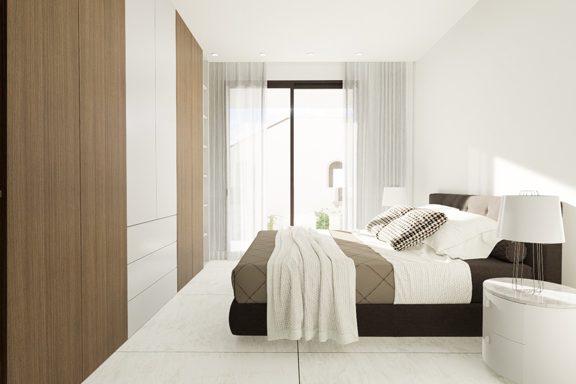 New Build - Villa -
Orihuela Costa