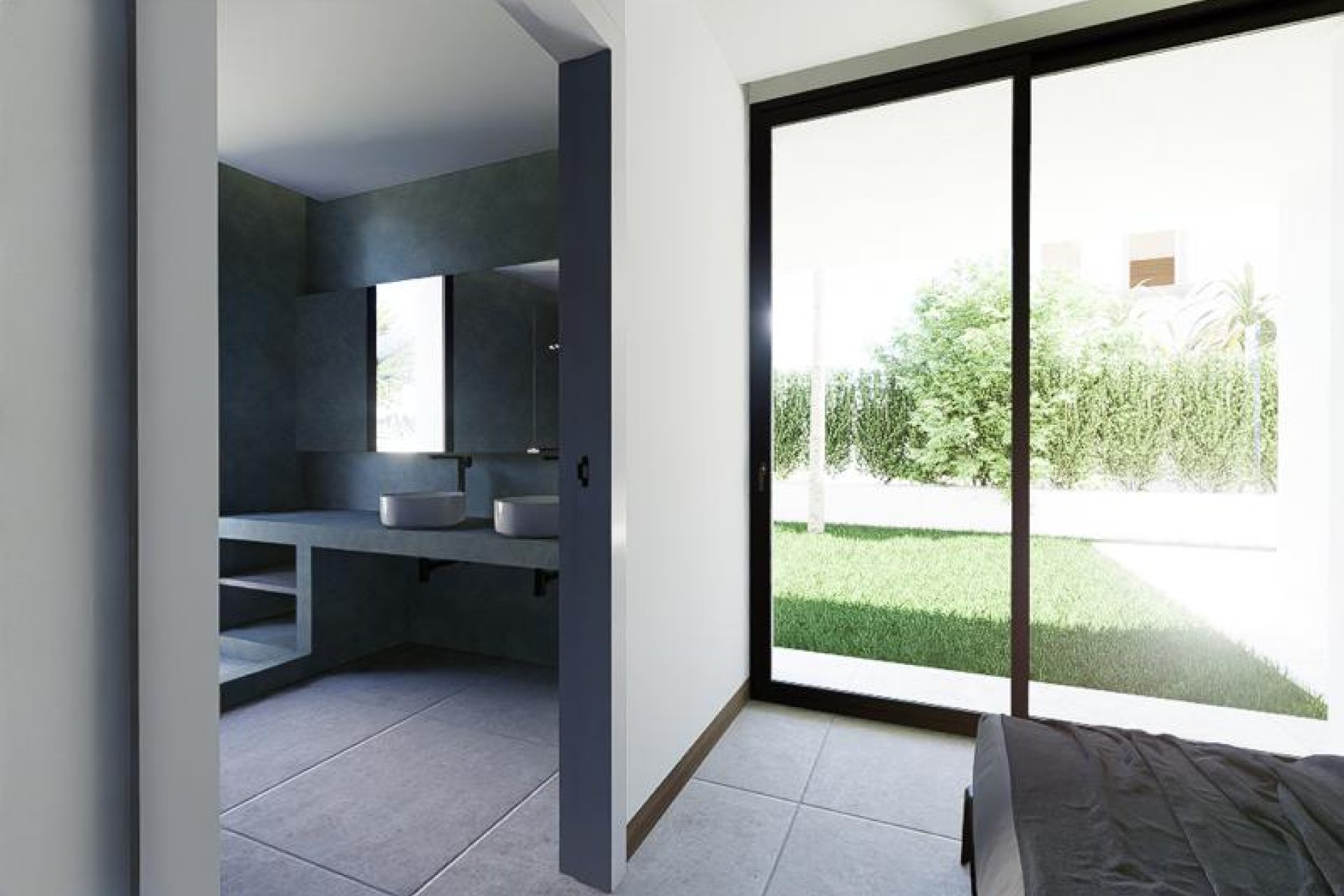 New Build - Villa -
Orihuela Costa