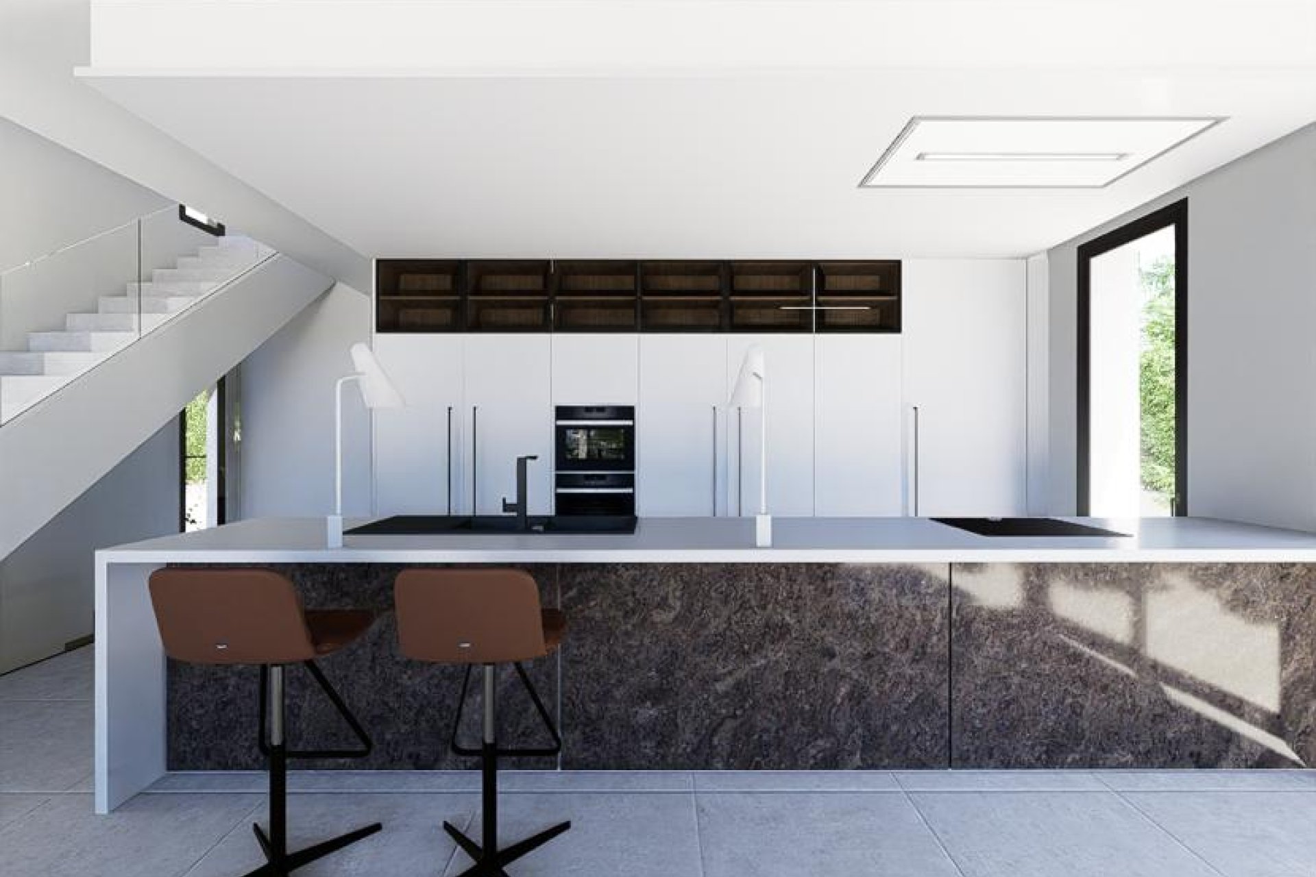 New Build - Villa -
Orihuela Costa