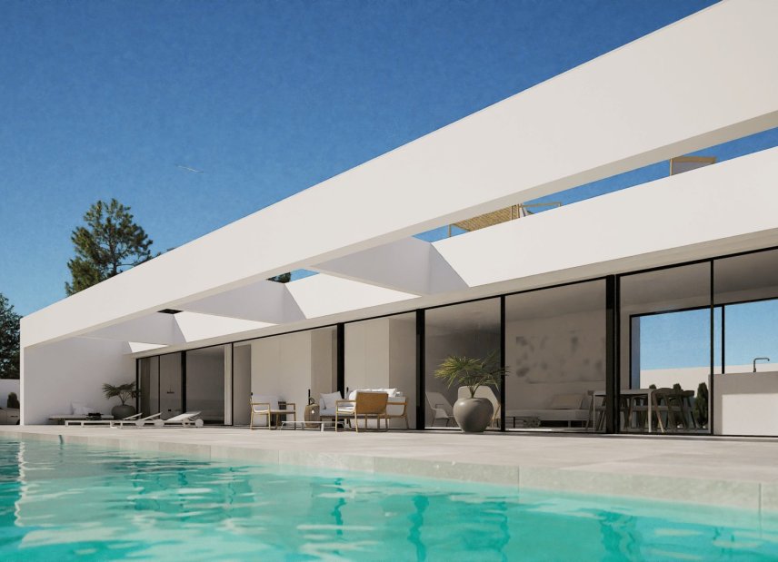 New Build - Villa -
Orihuela Costa