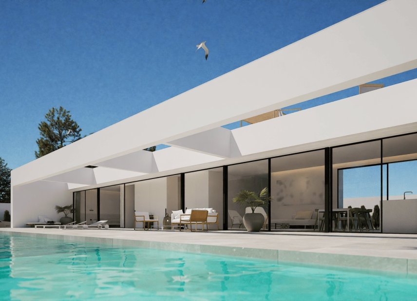New Build - Villa -
Orihuela Costa