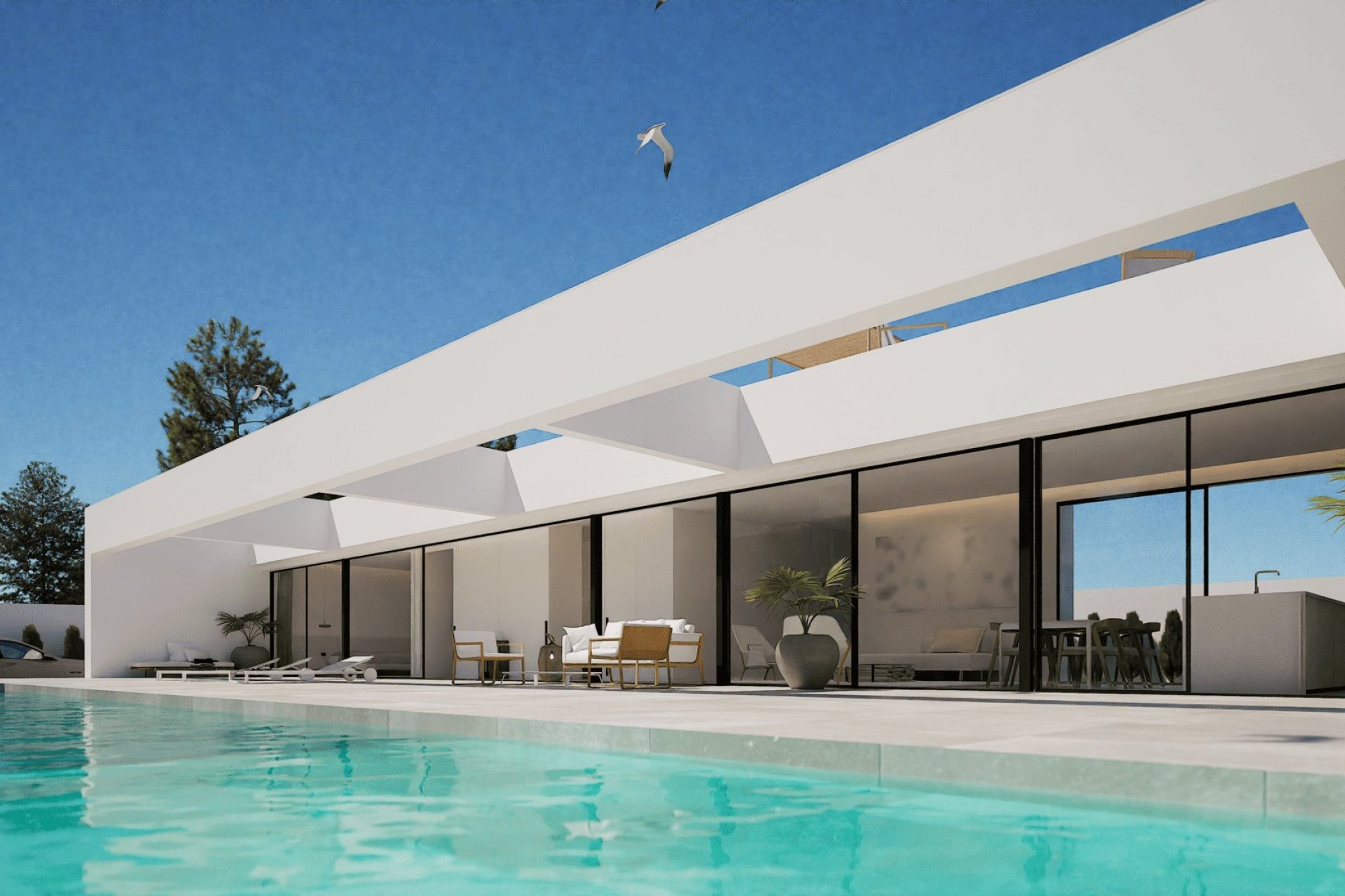 New Build - Villa -
Orihuela Costa