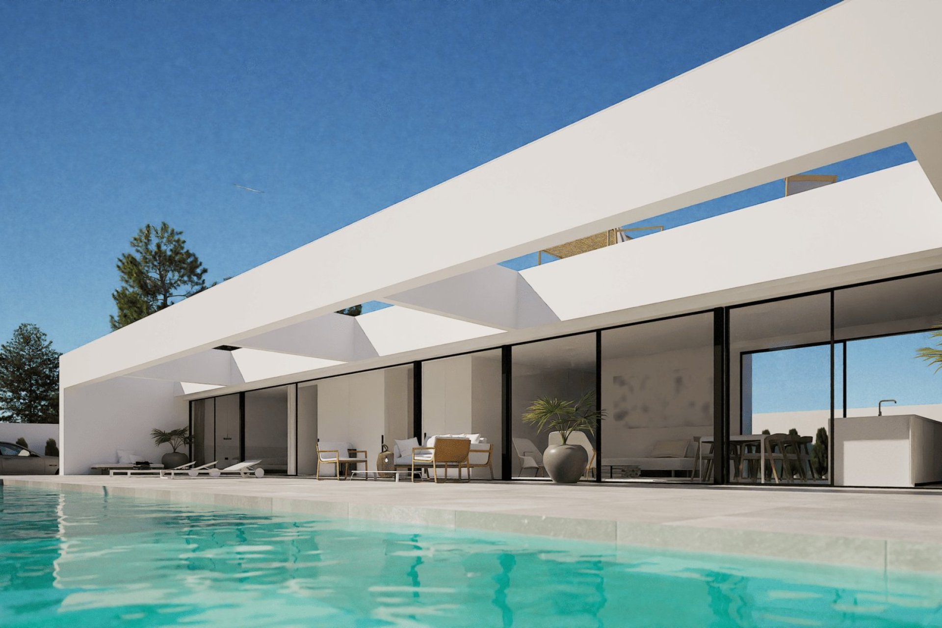 New Build - Villa -
Orihuela Costa