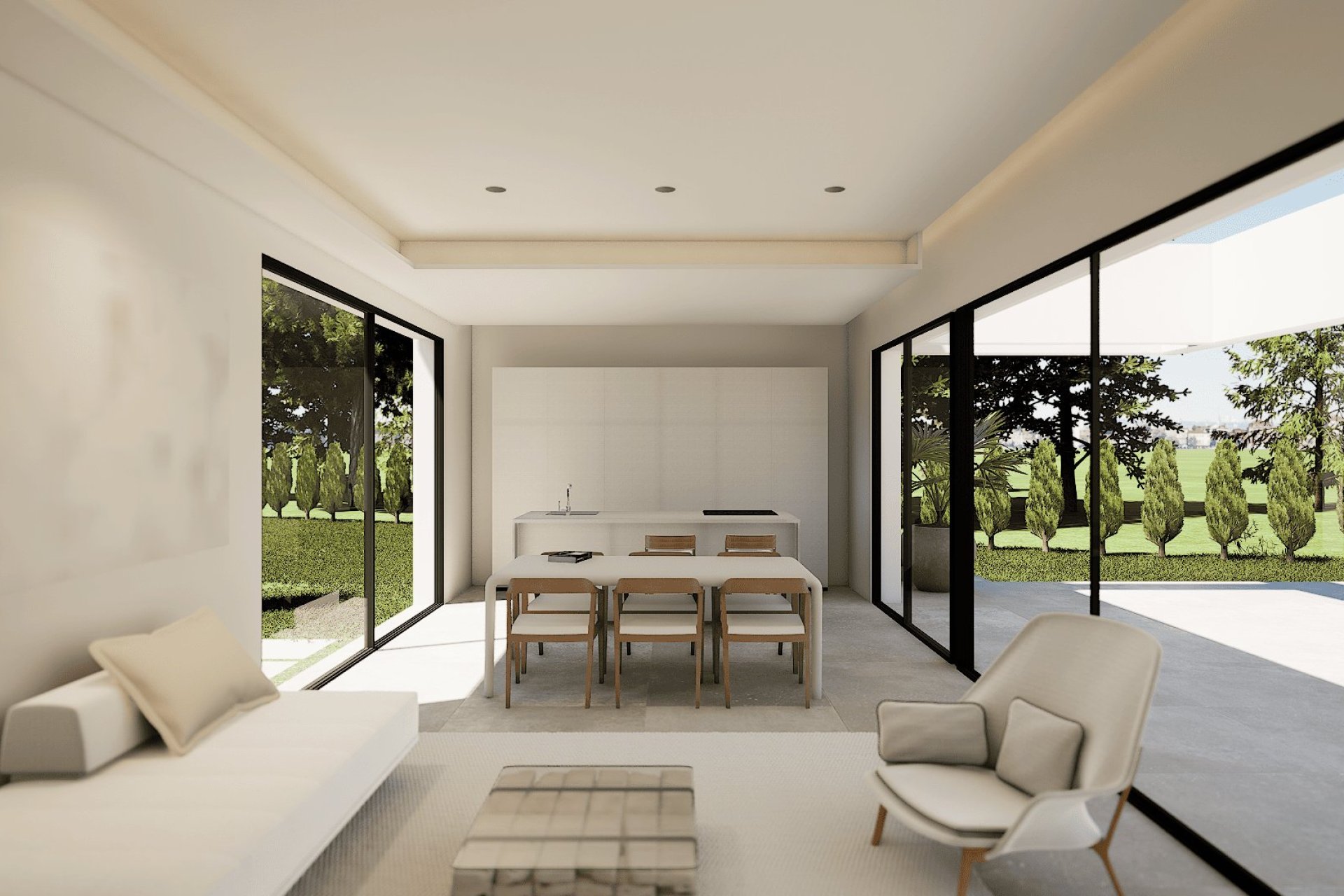 New Build - Villa -
Orihuela Costa