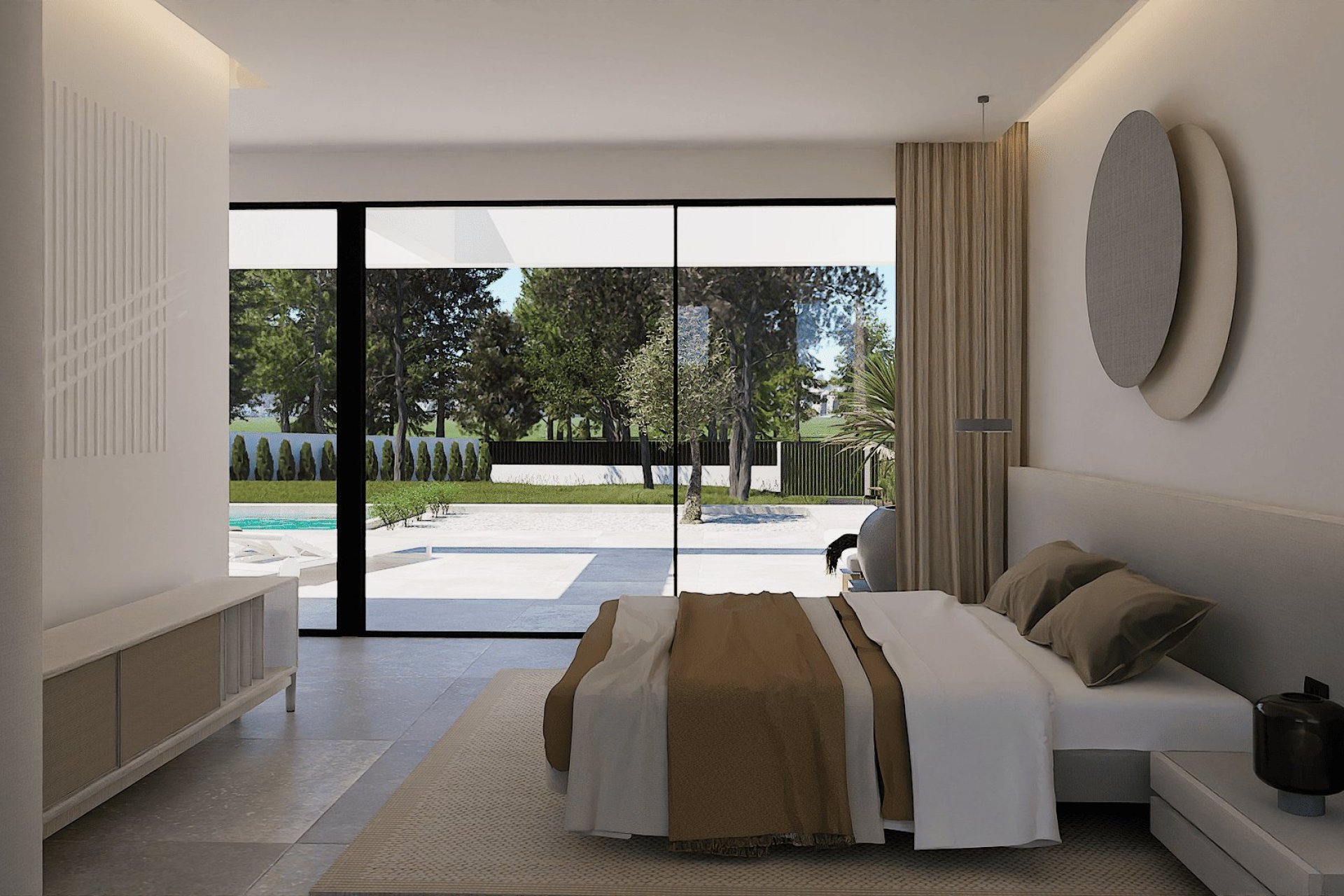 New Build - Villa -
Orihuela Costa