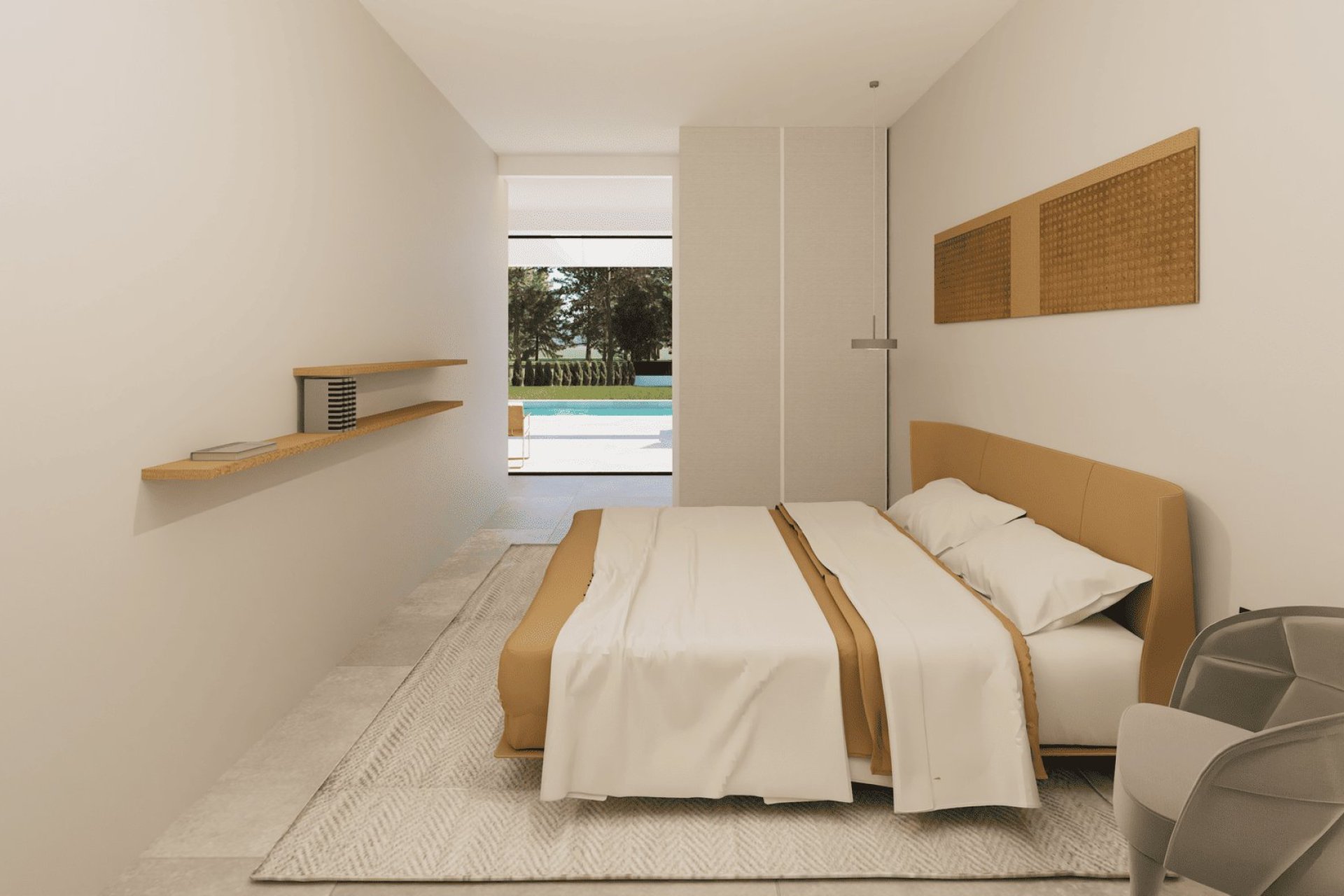 New Build - Villa -
Orihuela Costa