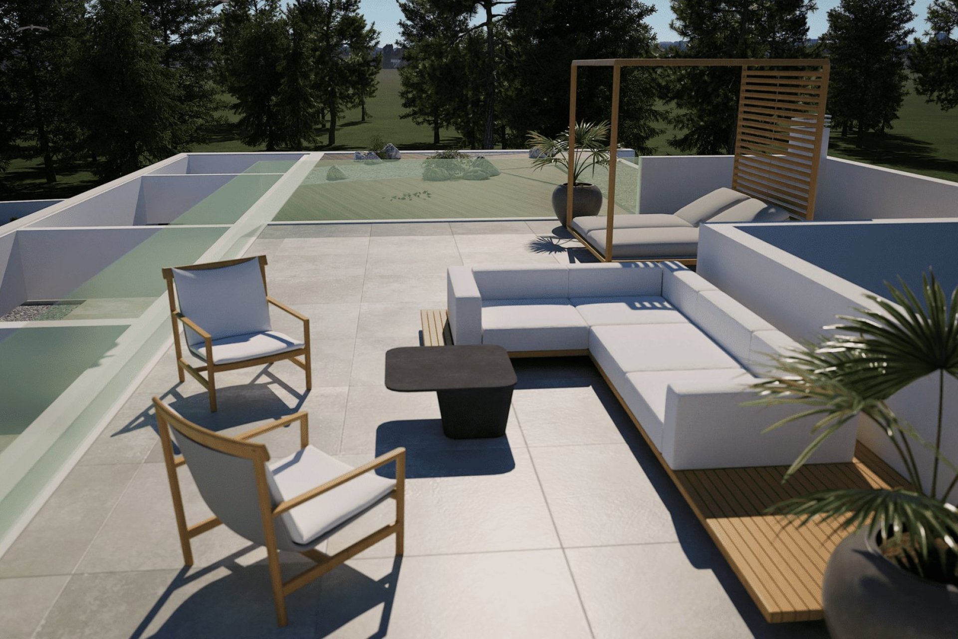New Build - Villa -
Orihuela Costa