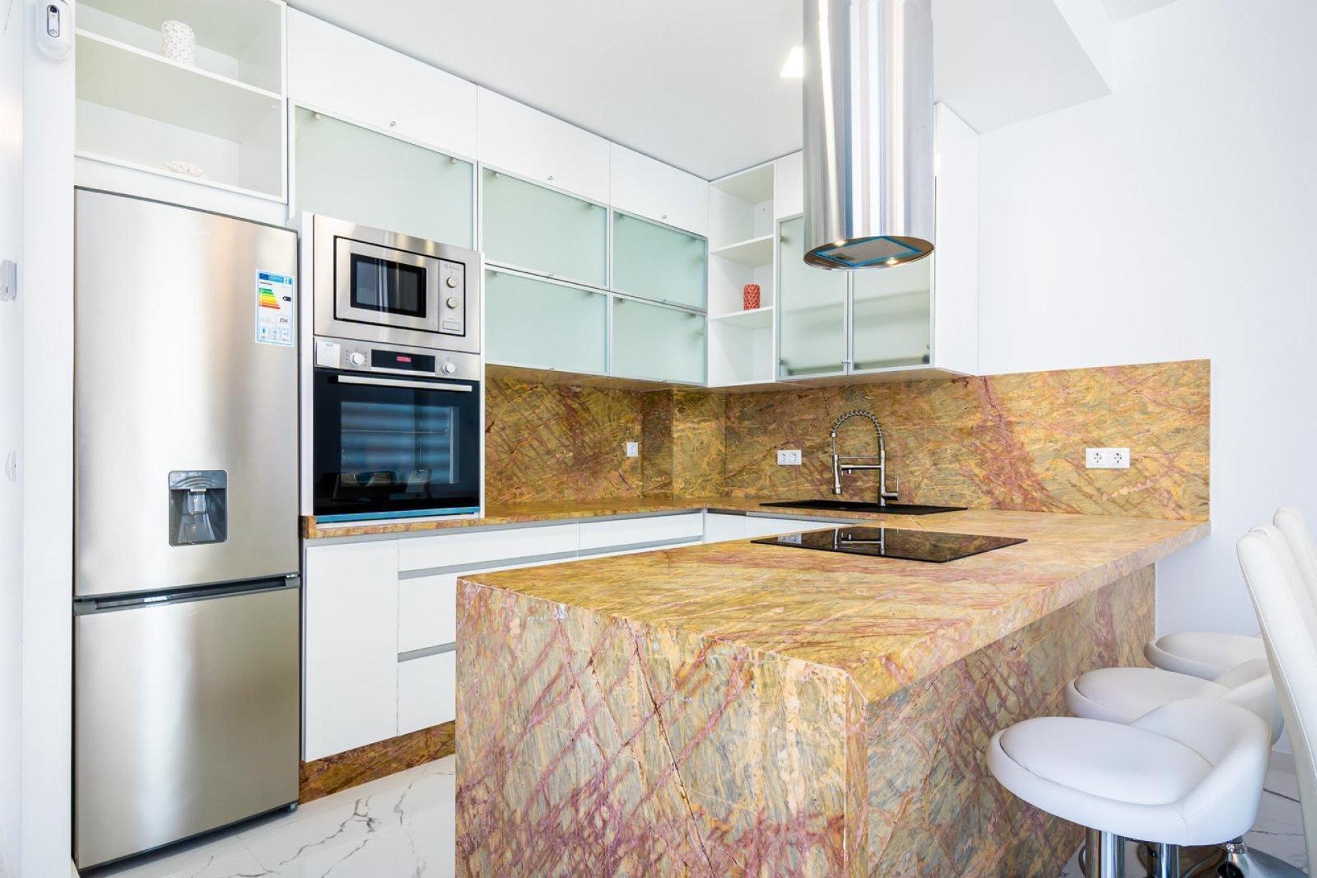 New Build - Villa -
Orihuela Costa