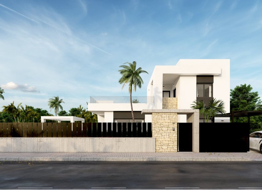 New Build - Villa -
Orihuela Costa