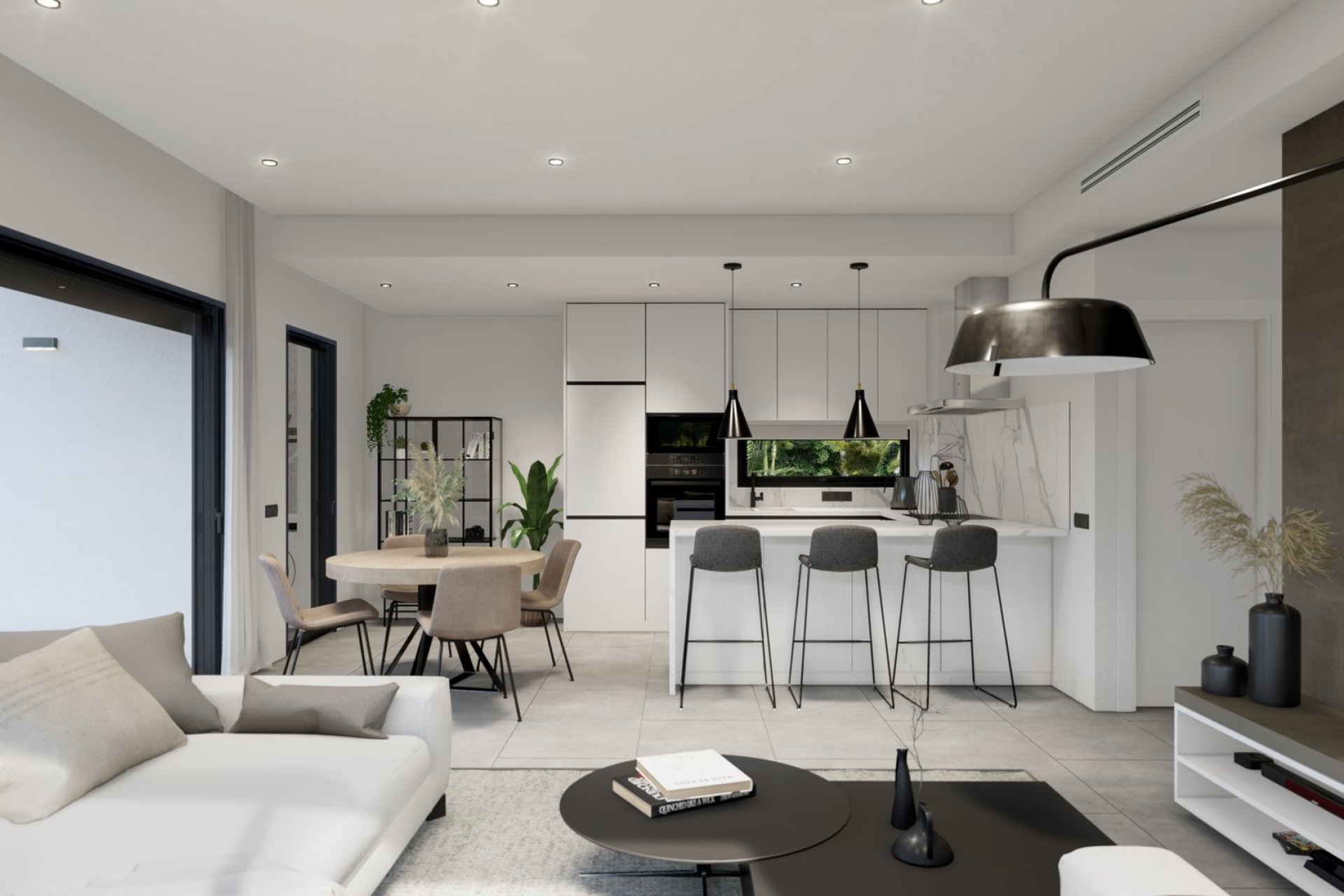 New Build - Villa -
Orihuela Costa