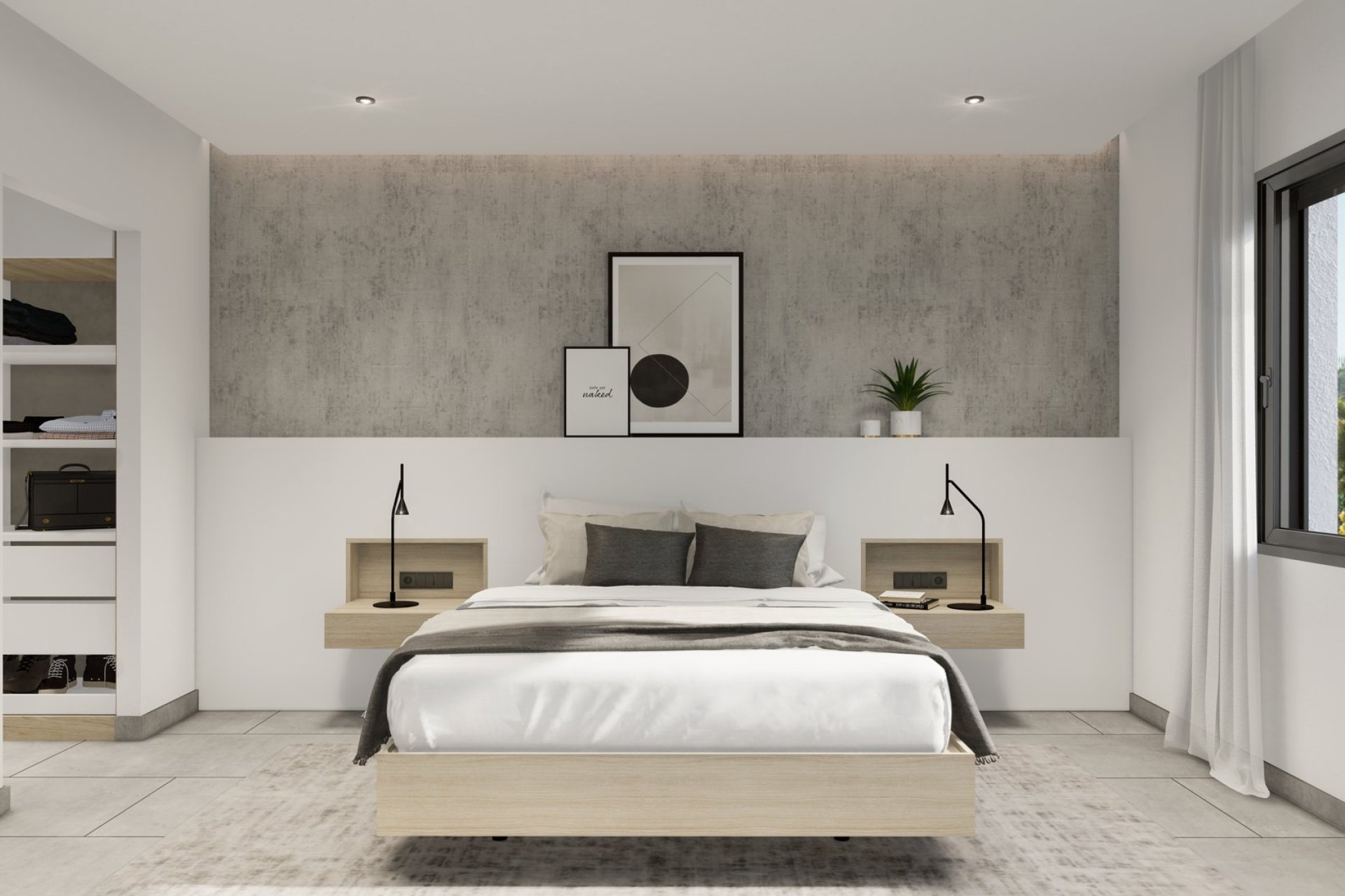 New Build - Villa -
Orihuela Costa